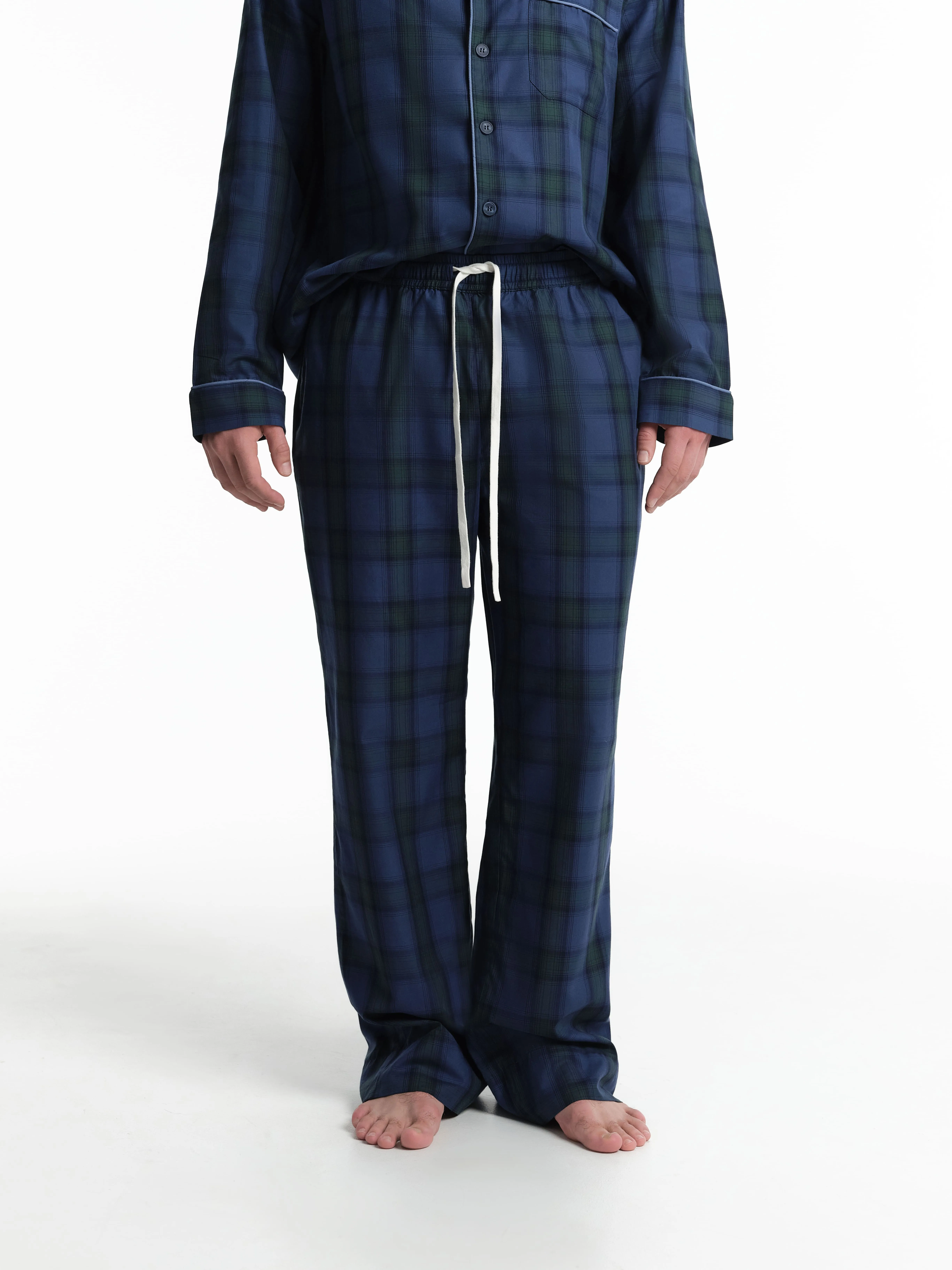 Пижама с хлопком и лиоцеллом