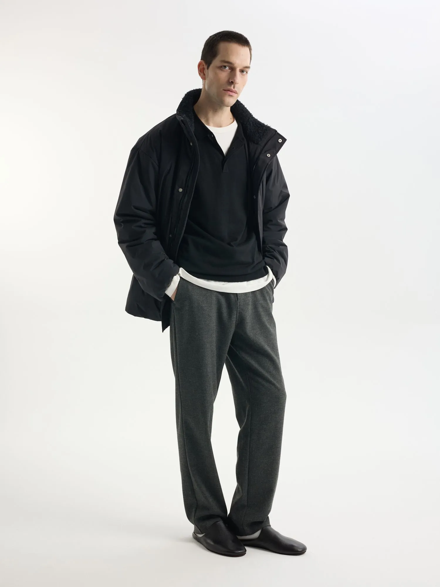 Утепленная куртка DuPont Sorona Aura на мембране