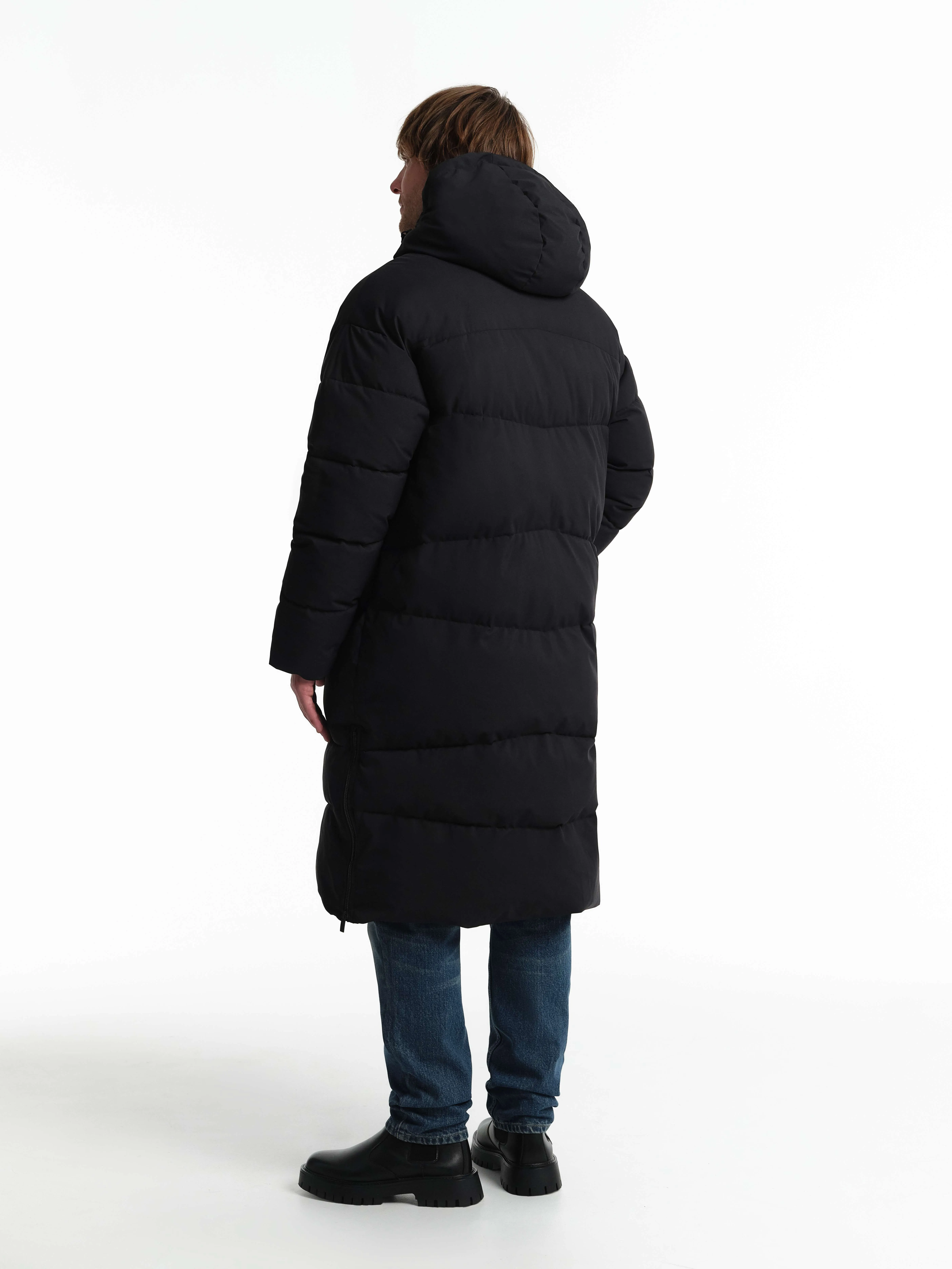 Пальто утепленное Ski collection