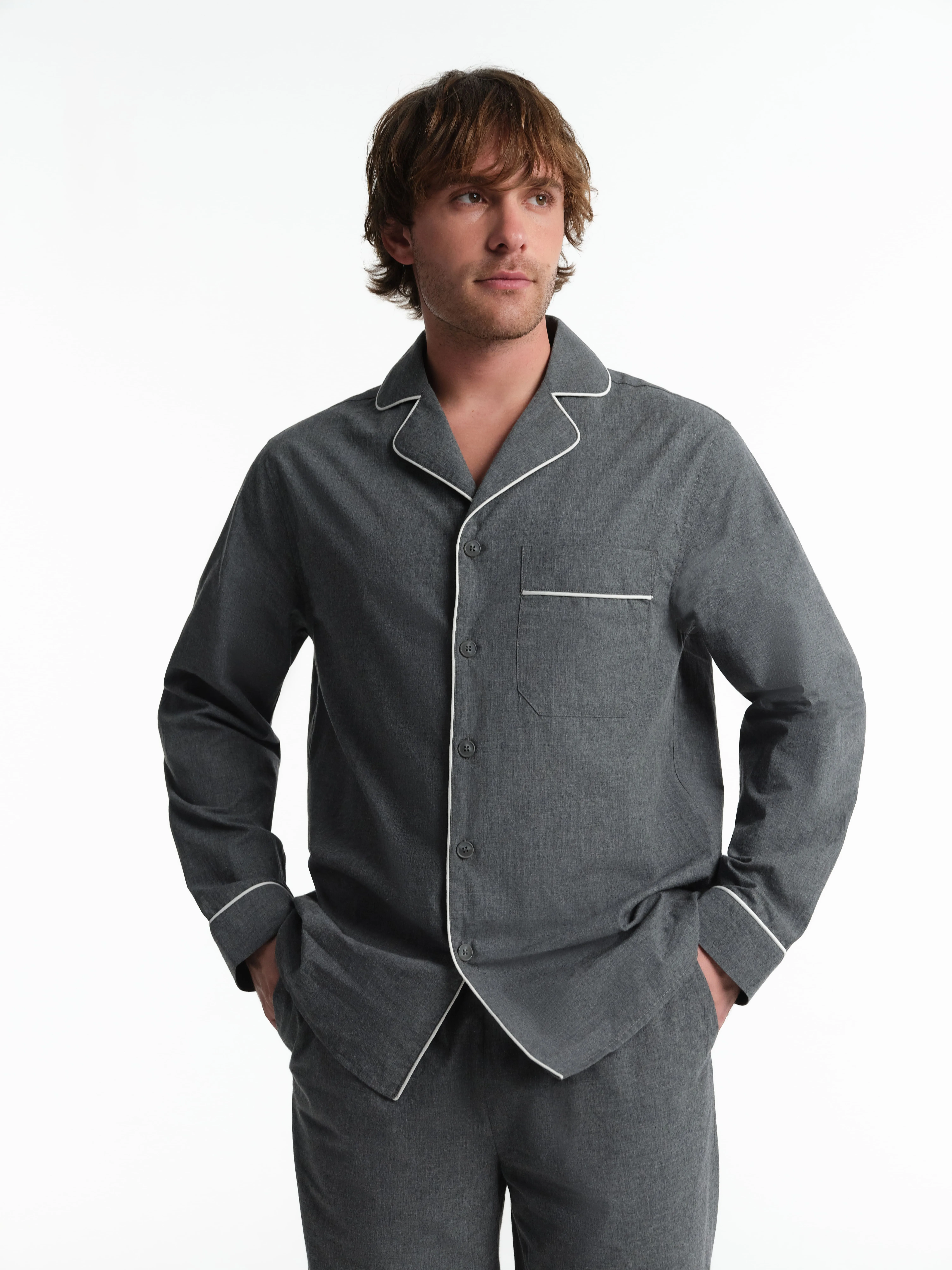 Пижама с хлопком