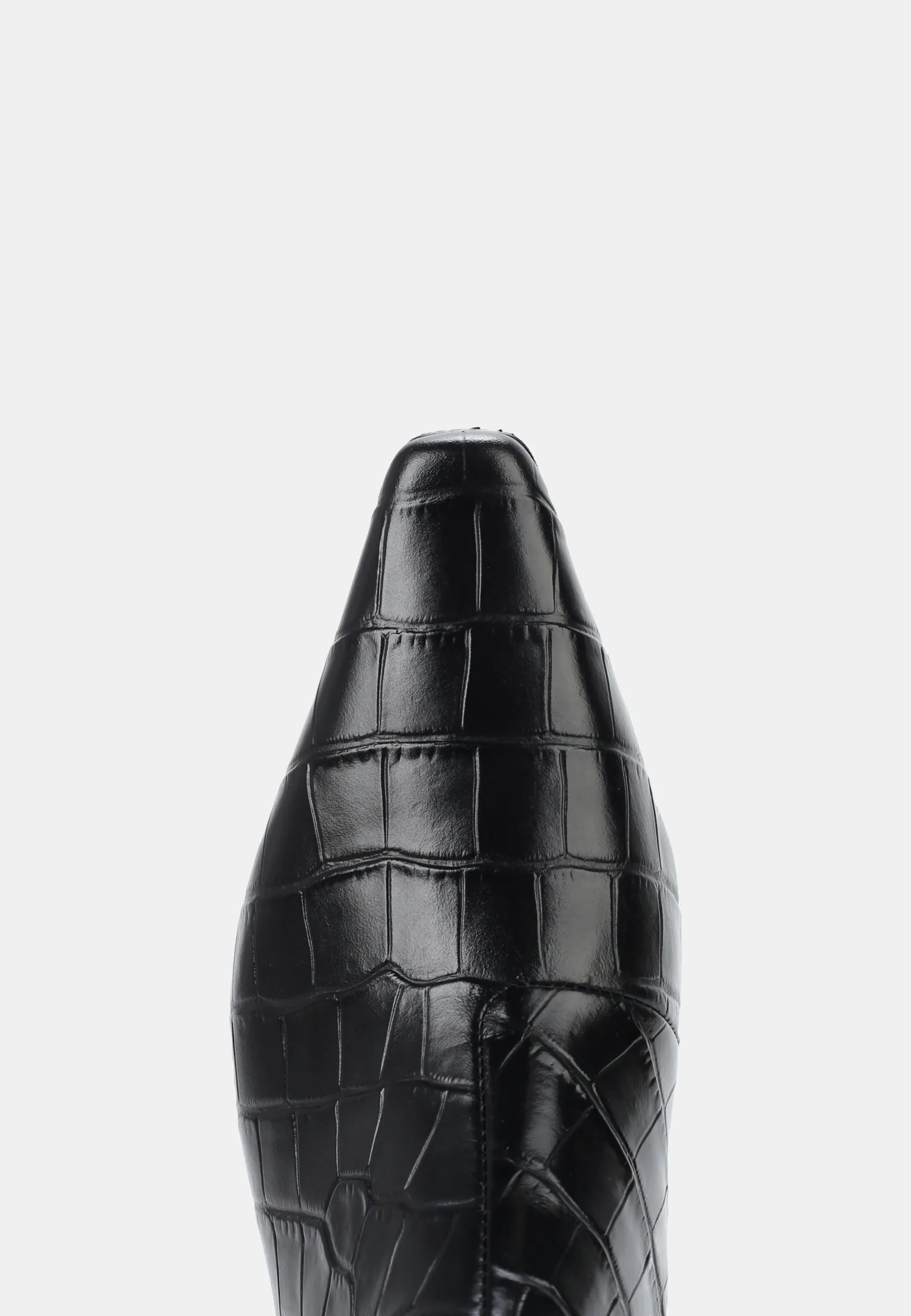 Ботильоны из 100% натуральной фактурной кожи