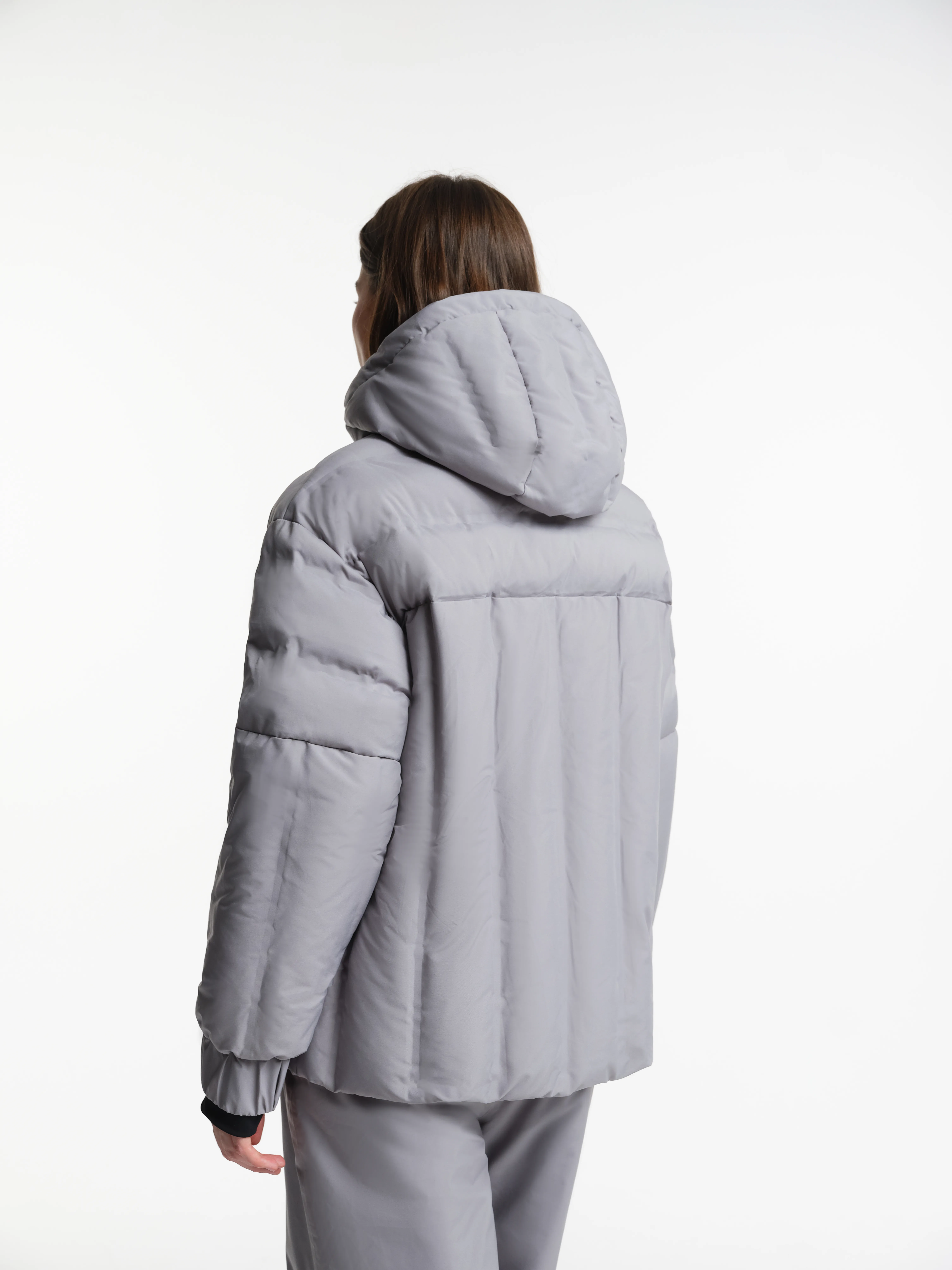 Куртка утепленная на мембране 10000/4000 Ski collection