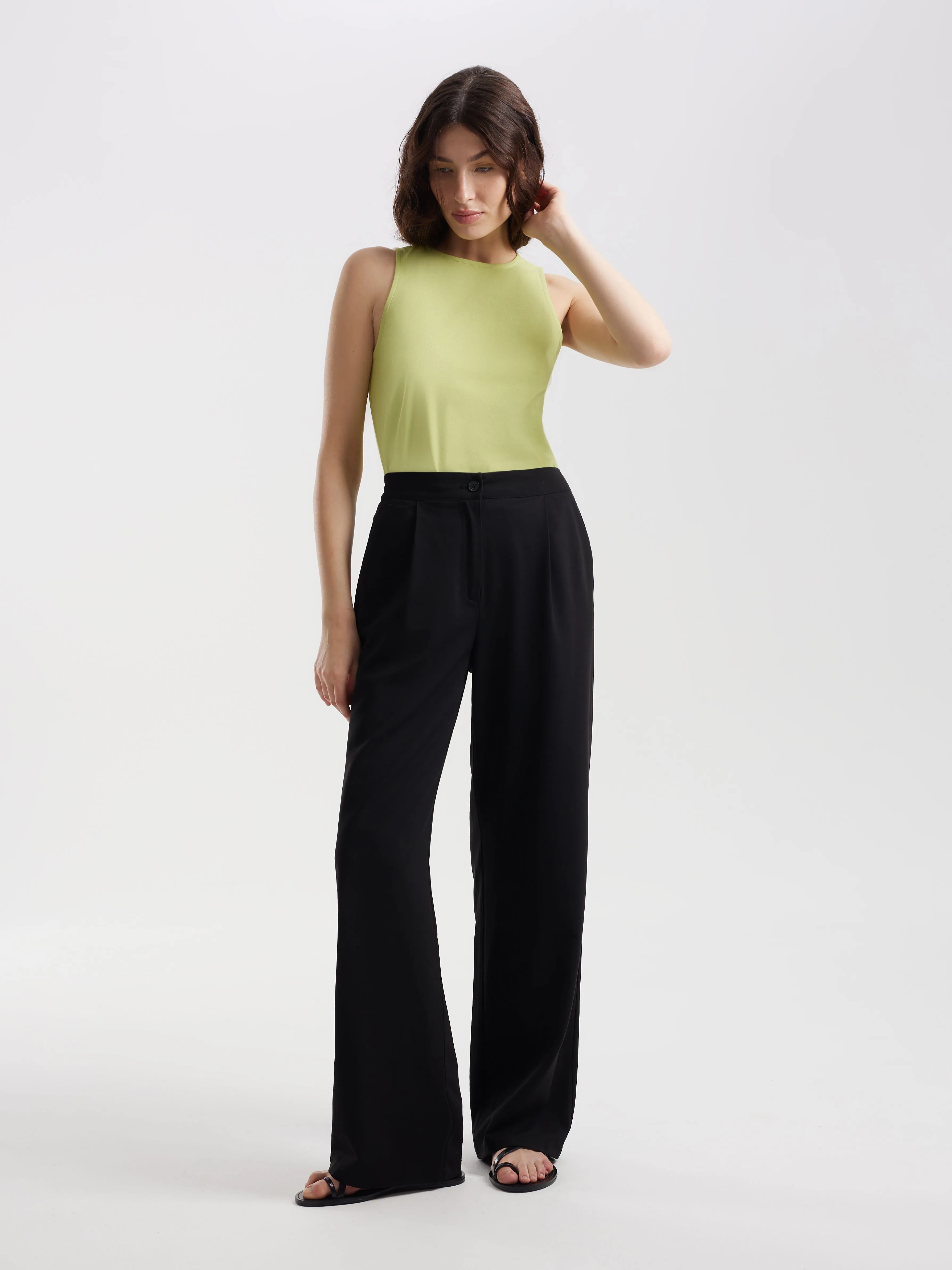 Майка-топ из 100% хлопка