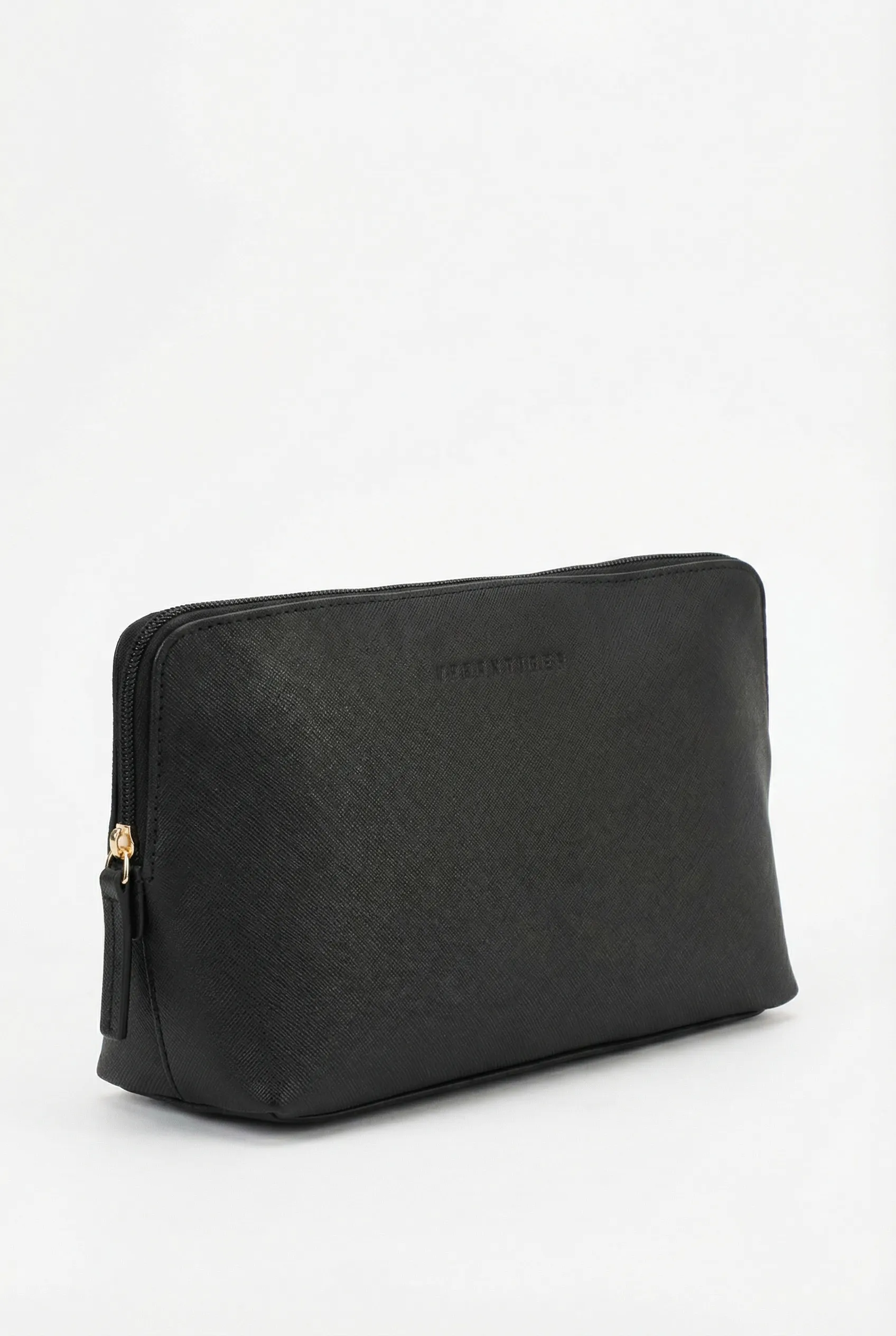 Косметичка из натуральной кожи