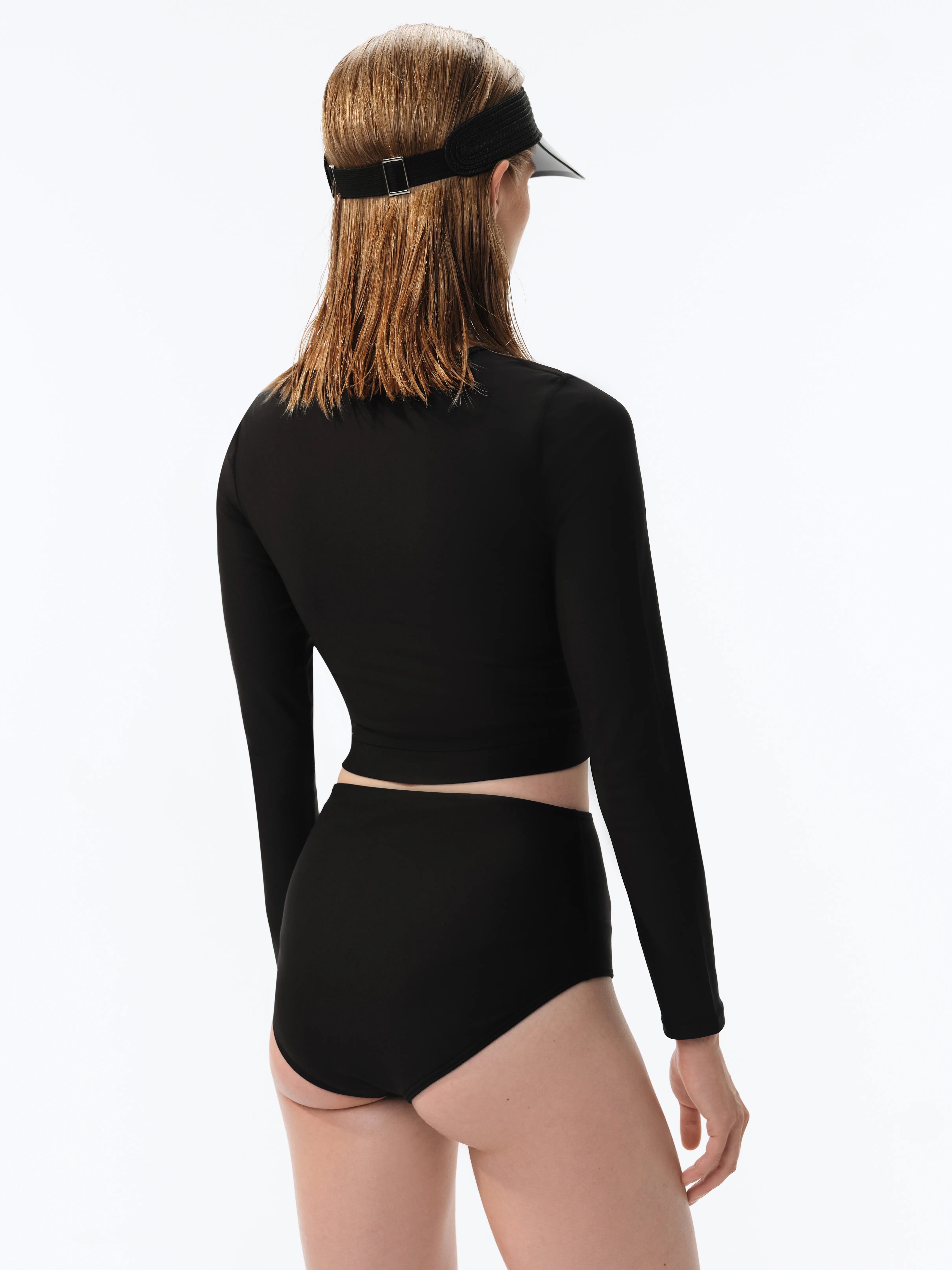 Купальный топ Surf из переработанного полиэстера