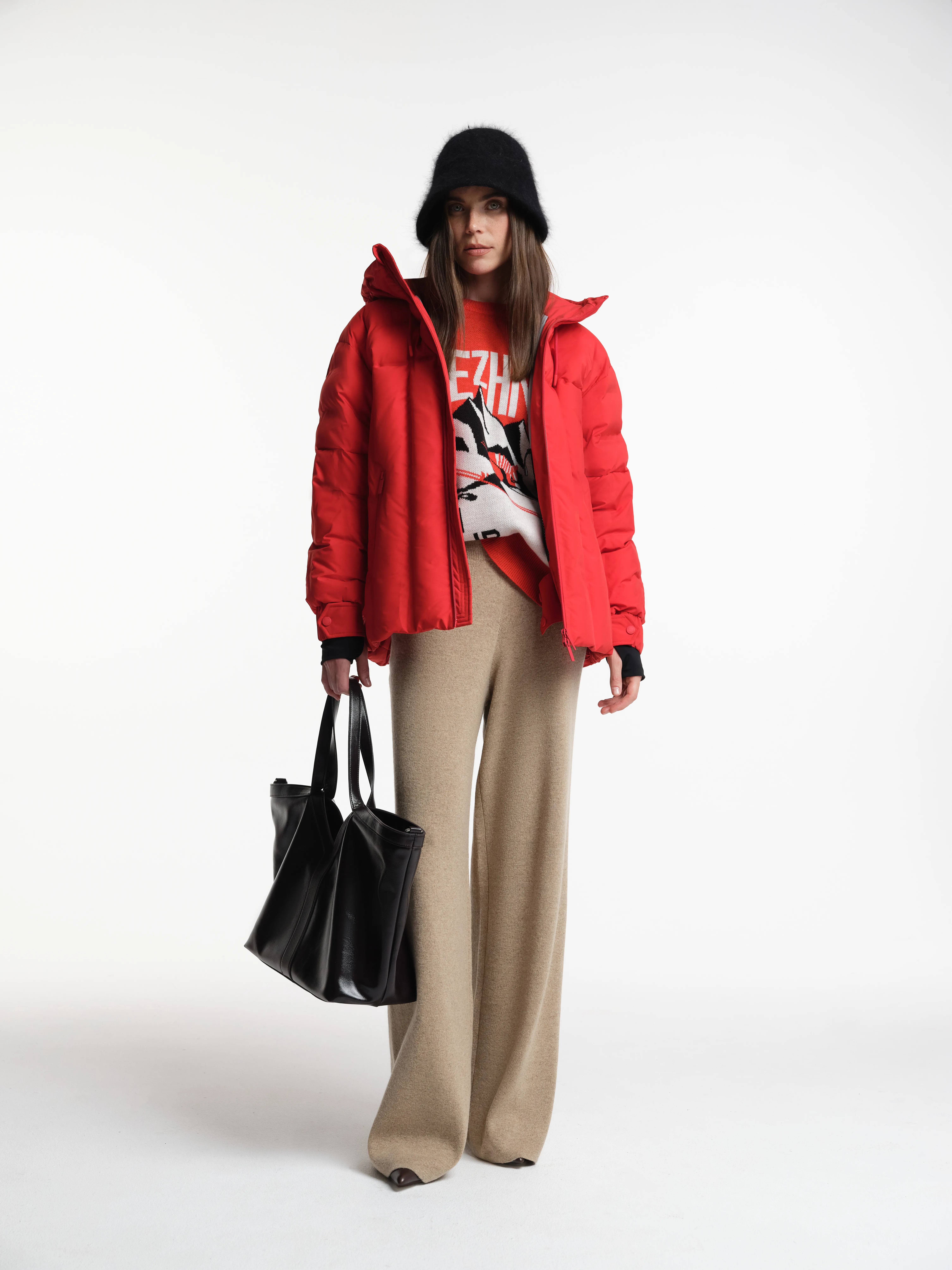 Куртка утепленная на мембране 10000/4000 Ski collection