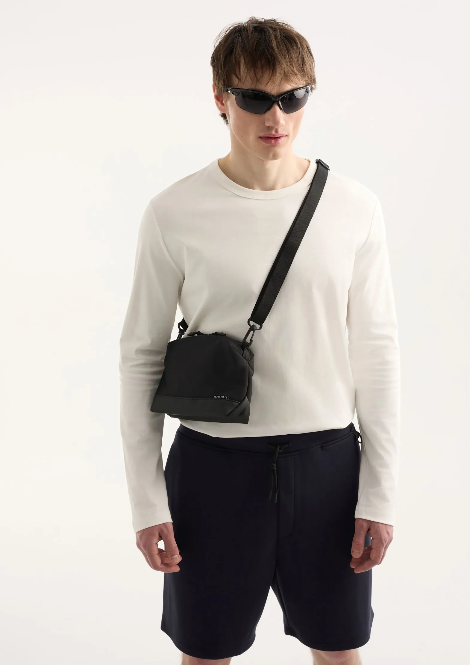 Сумка Cross-body квадратной формы