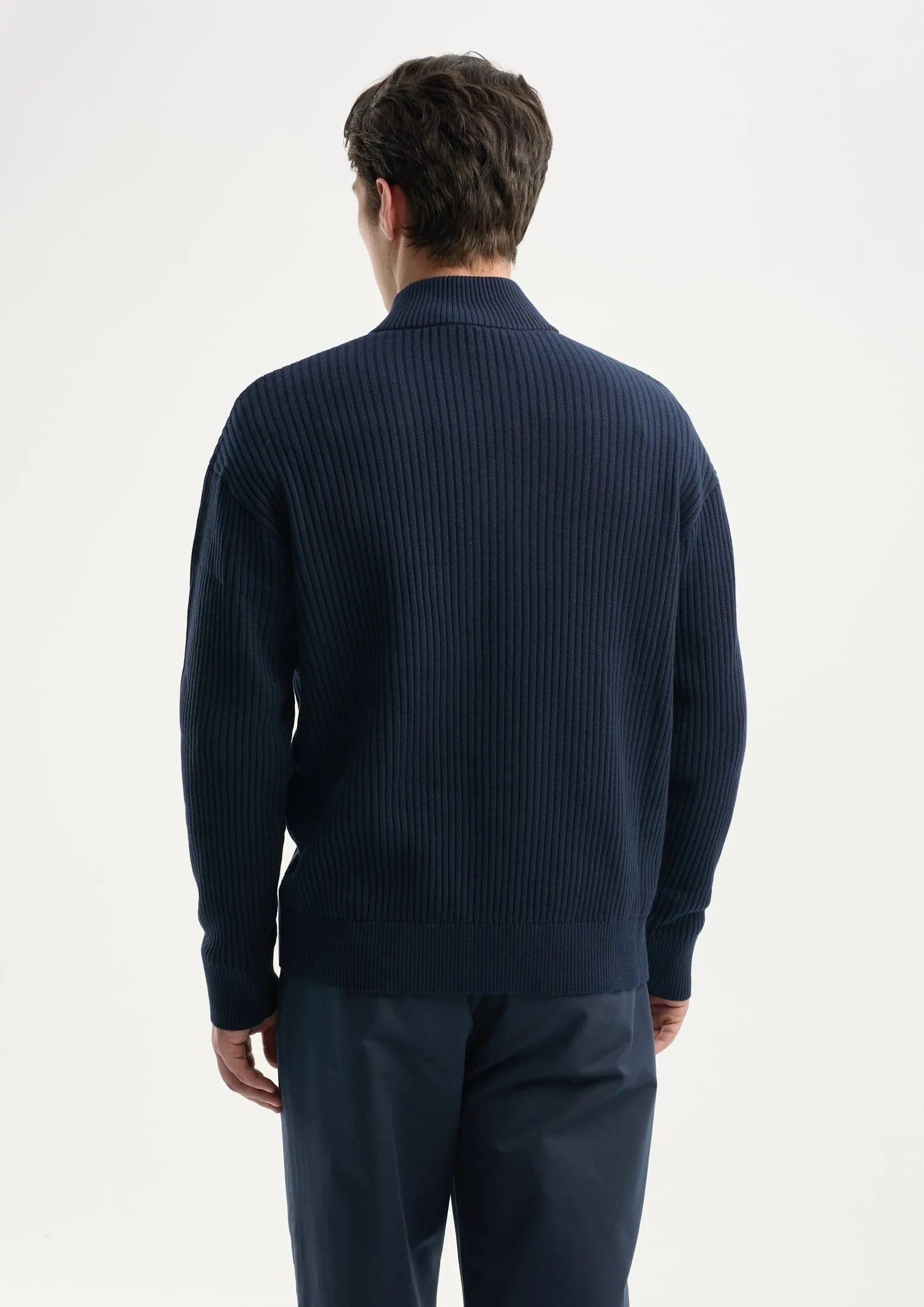 Джемпер из 100% хлопка