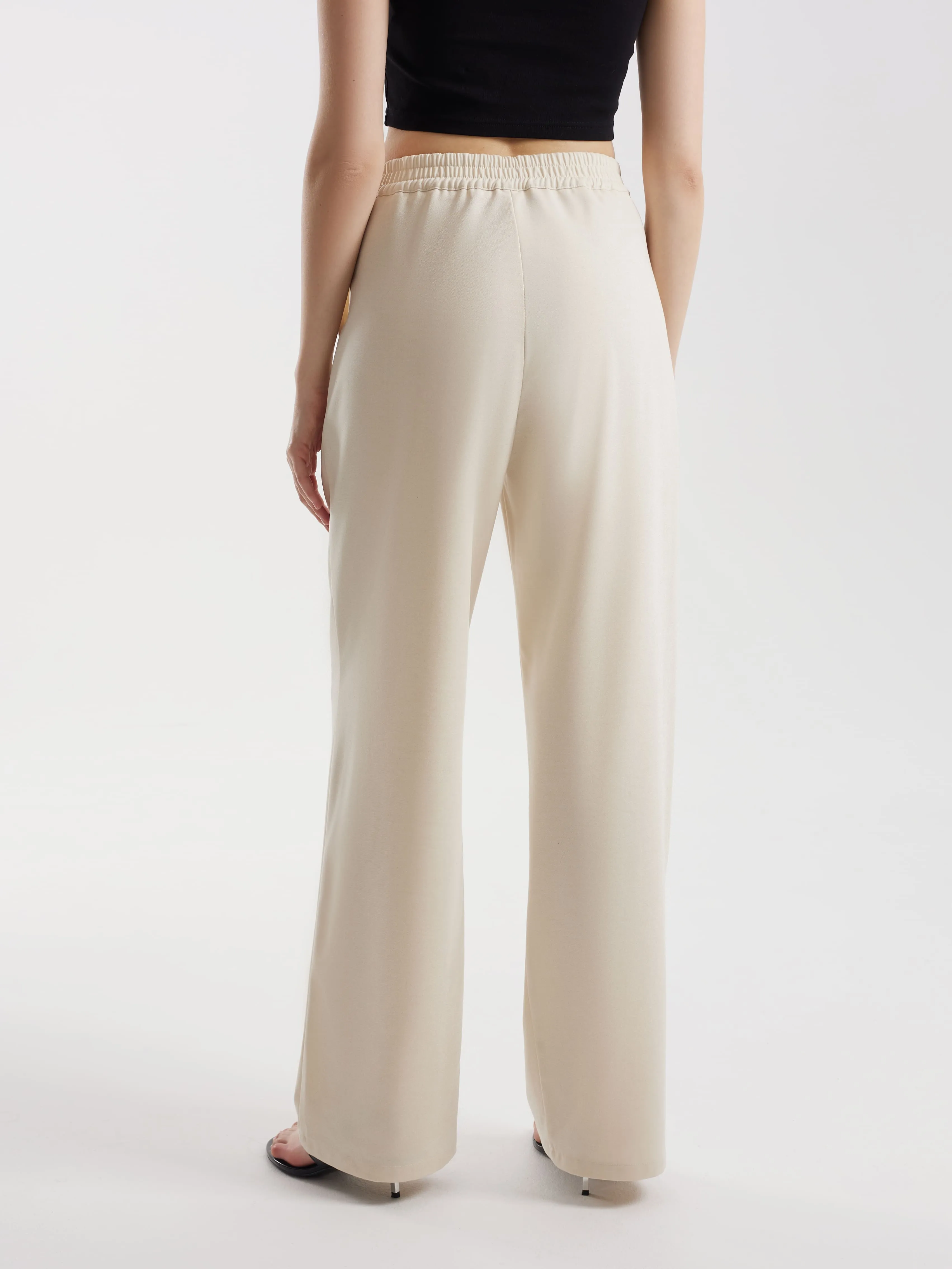 Брюки из поливискозы