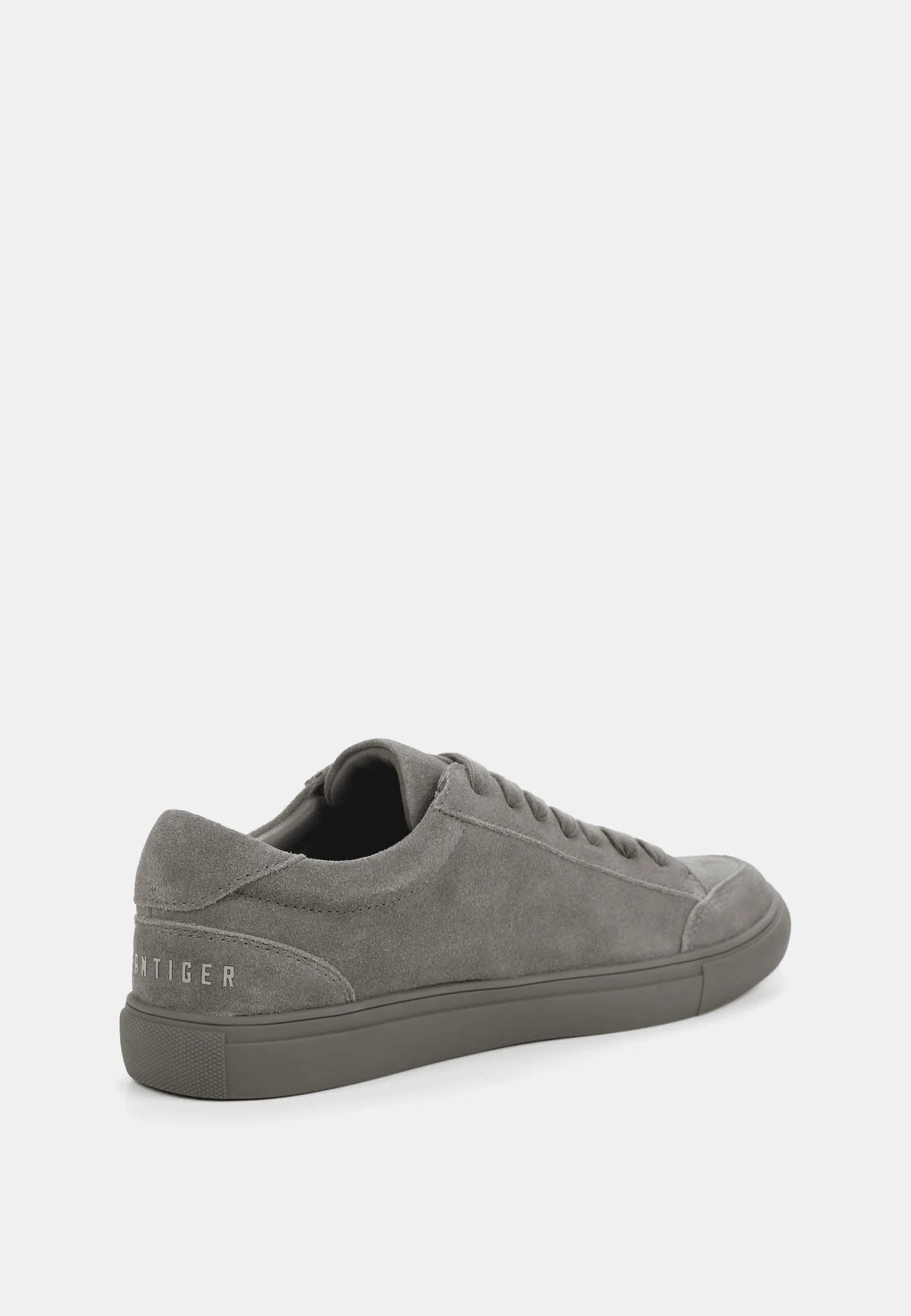 Кеды из 100% натуральной замши