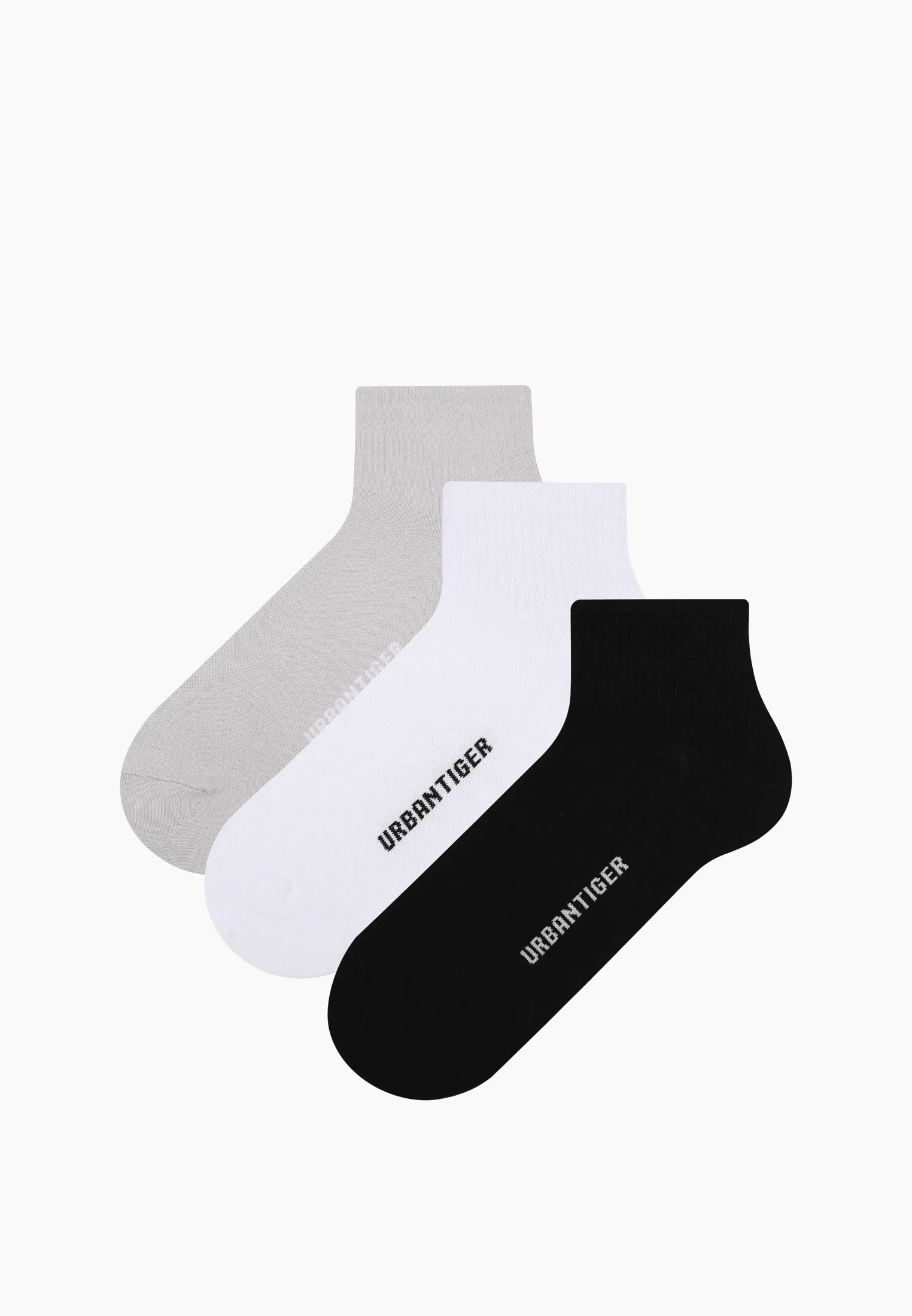 Комплект носков из хлопка (3 пары)