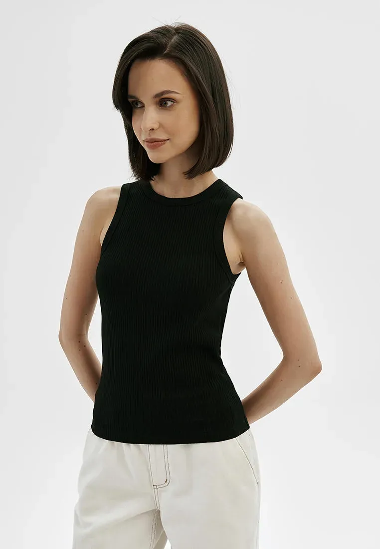 Трикотажный топ Easy Care