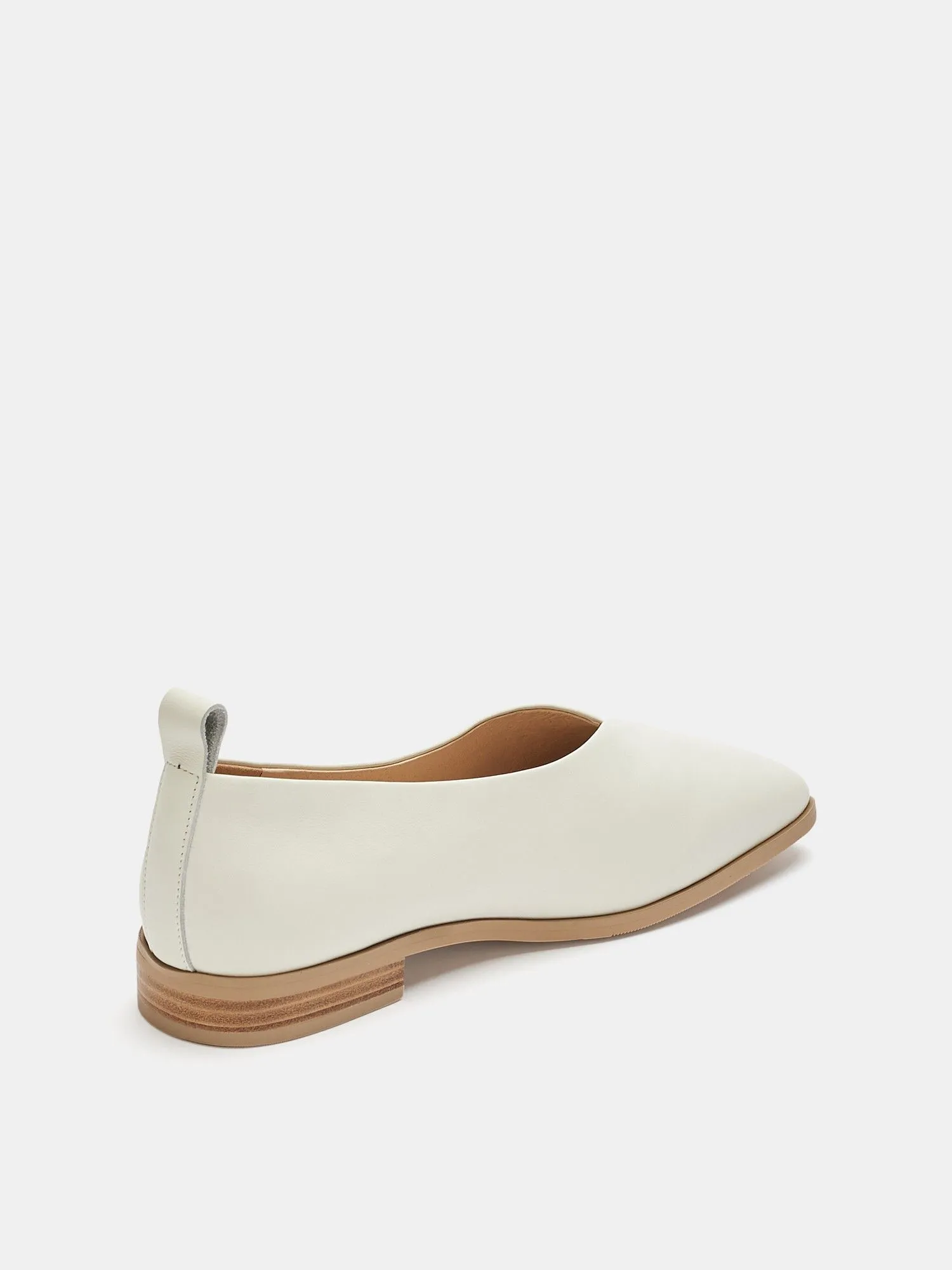 Туфли из 100% натуральной кожи