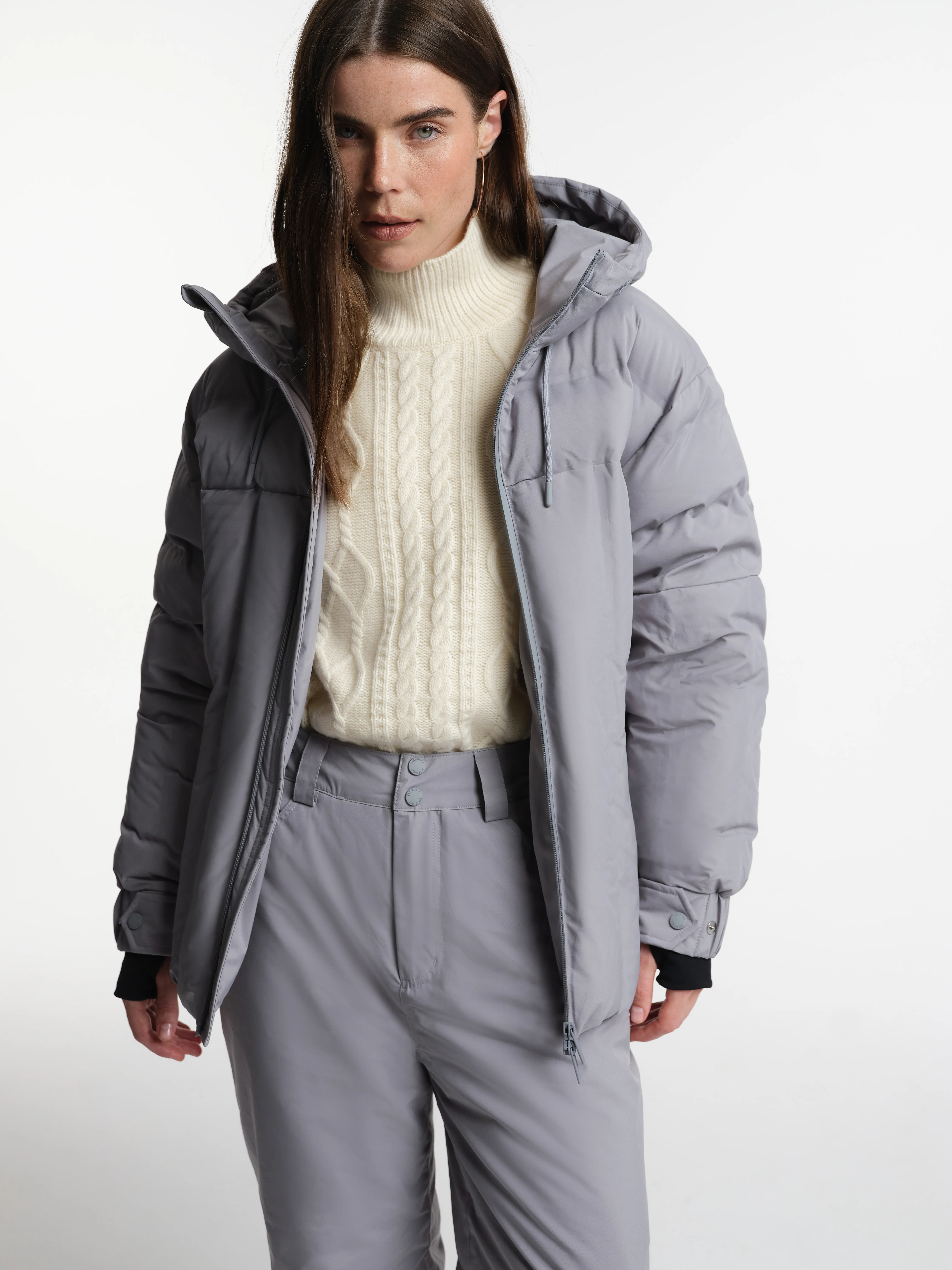 Куртка утепленная на мембране 10000/4000 Ski collection