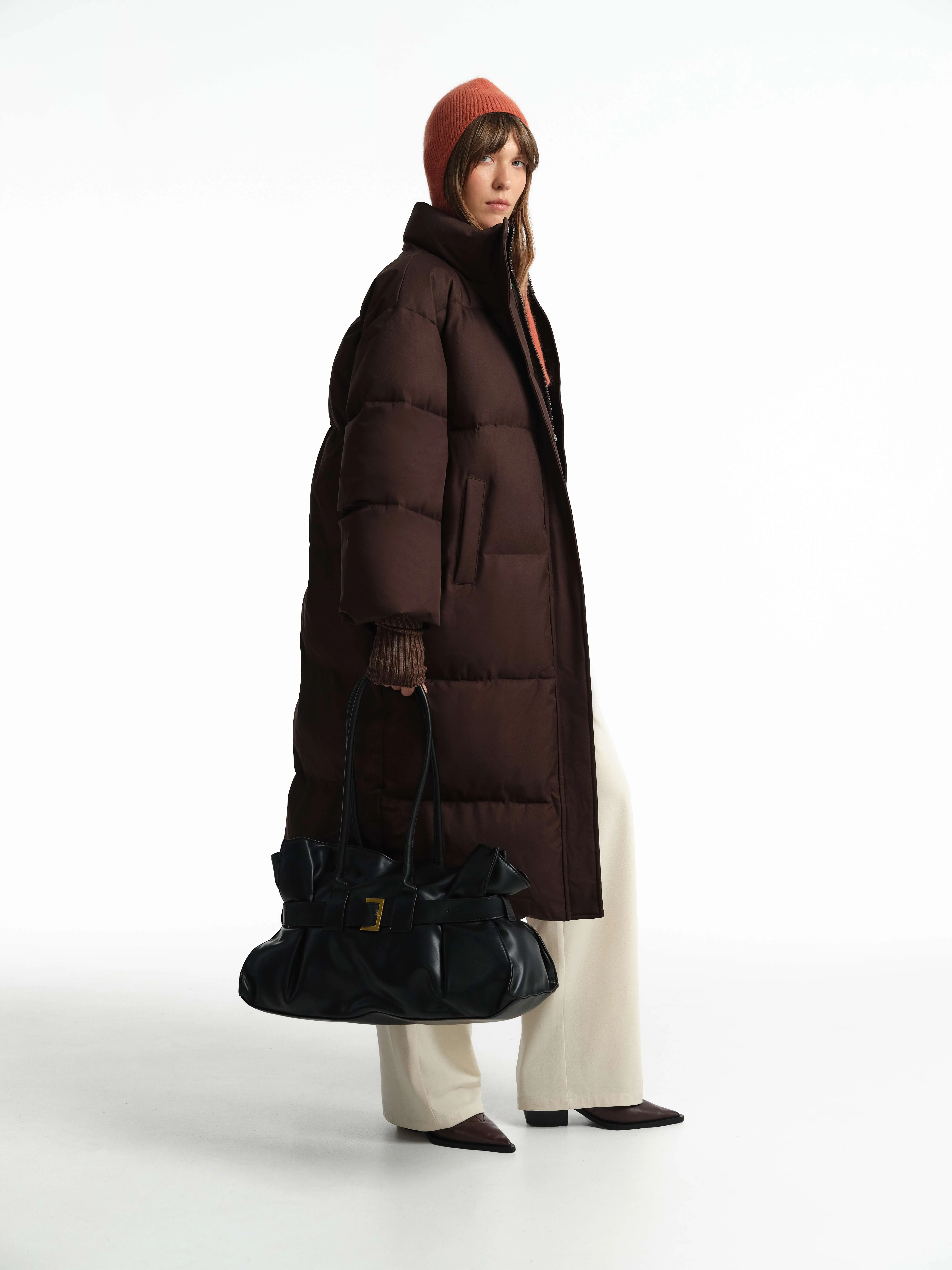 Пальто утепленное Thinsulate на мембране 10000/10000