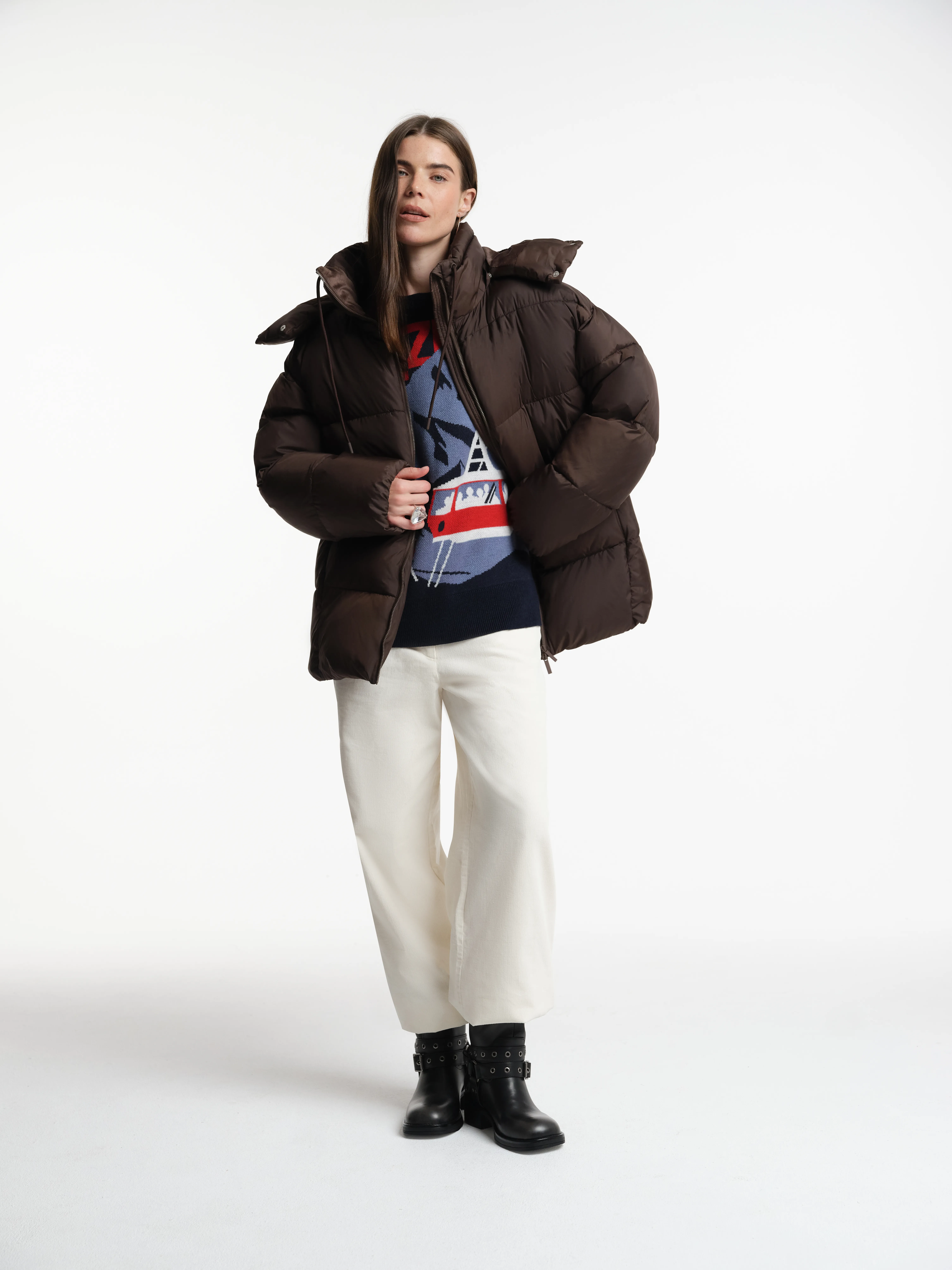 Куртка утепленная с waterproof-пропиткой