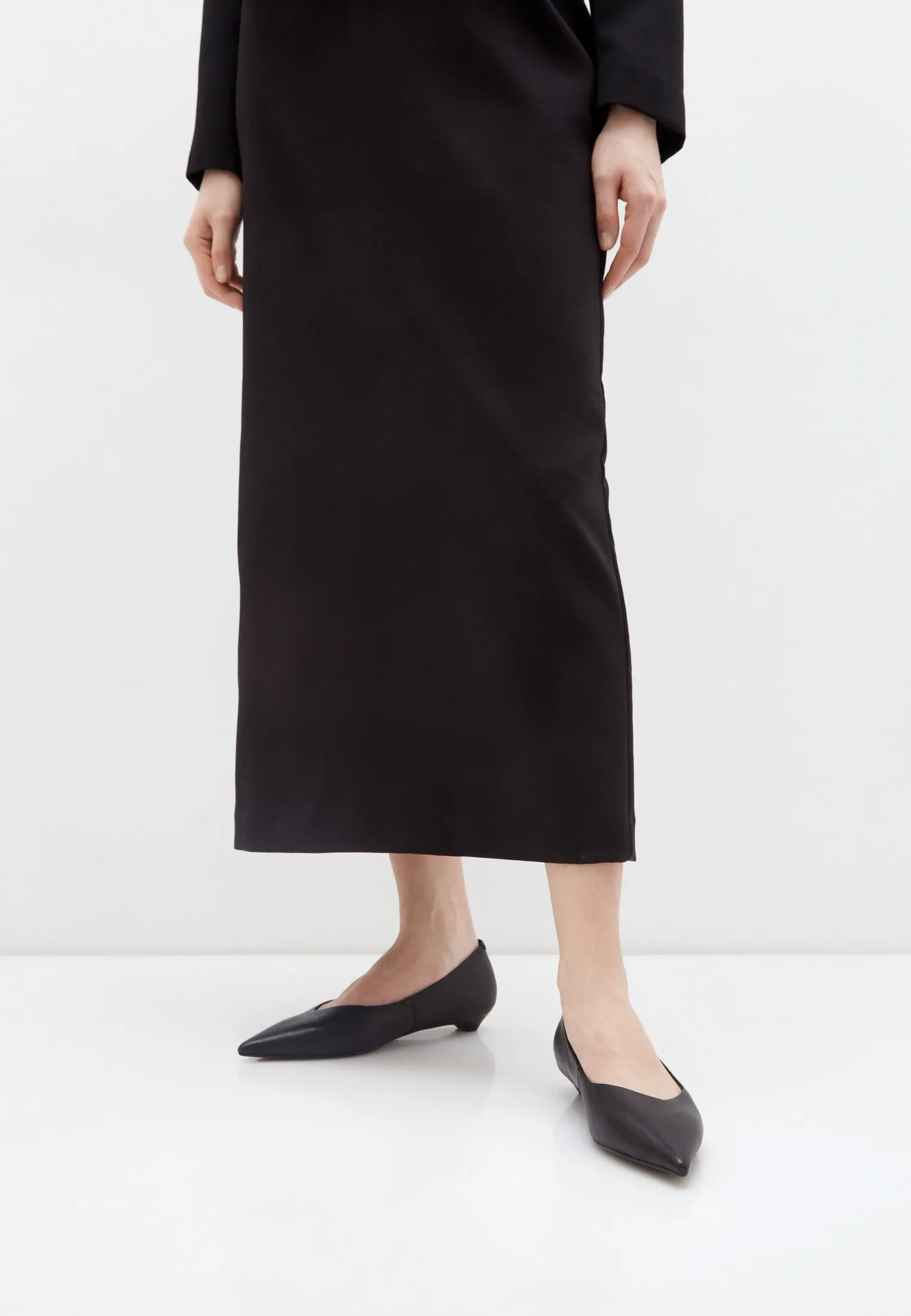 Туфли из 100% натуральной кожи