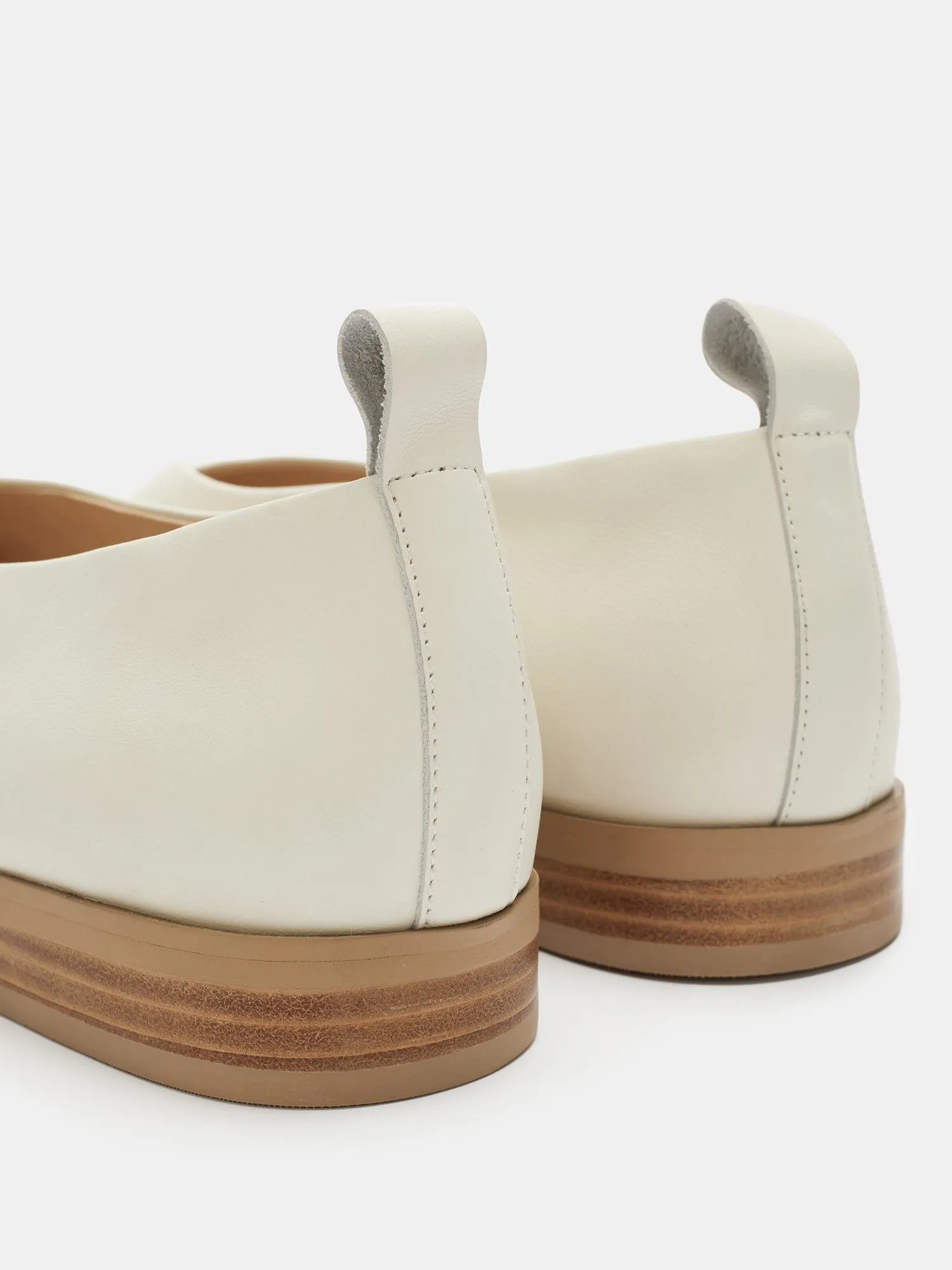 Туфли из 100% натуральной кожи