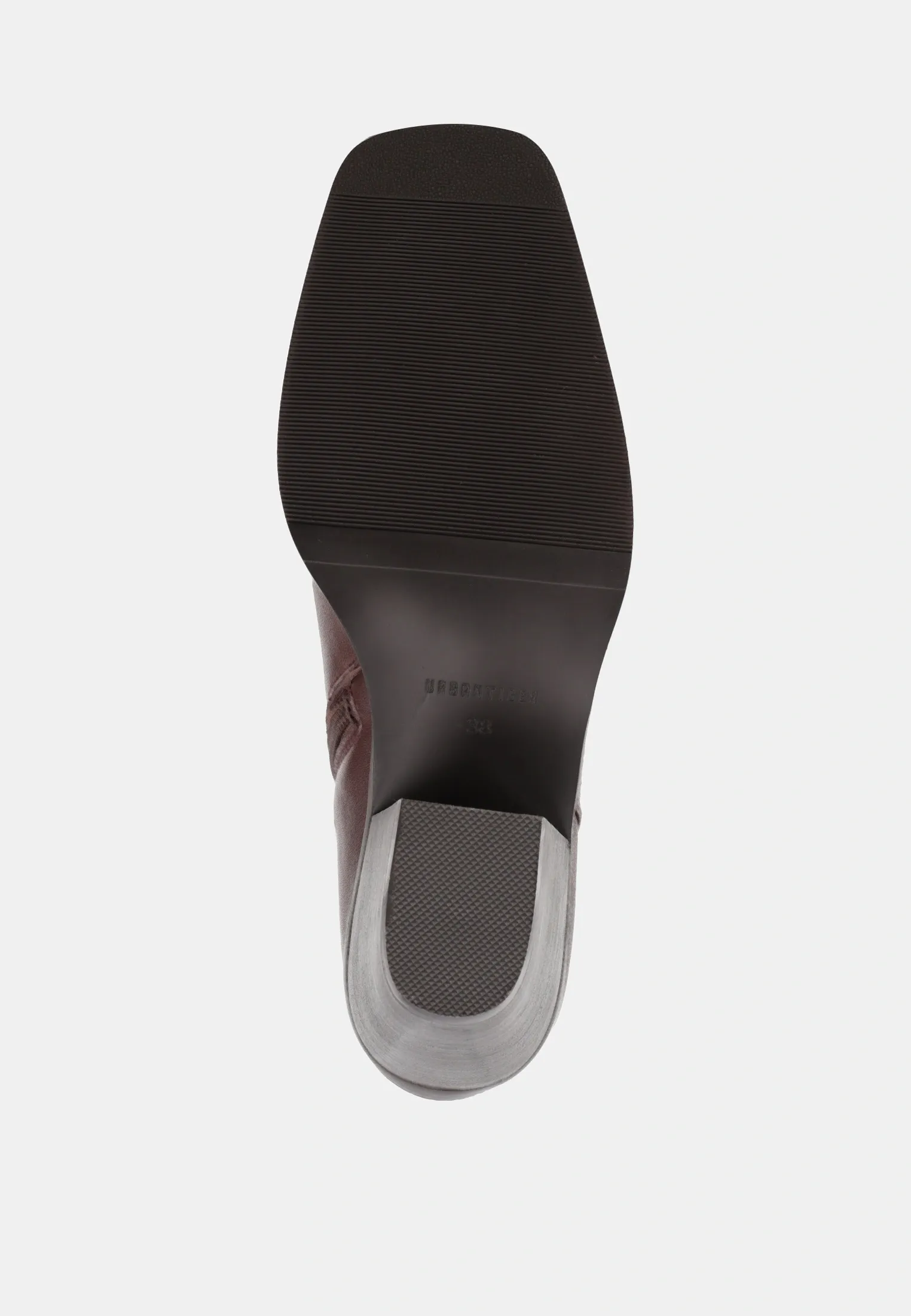 Ботильоны из 100% натуральной кожи