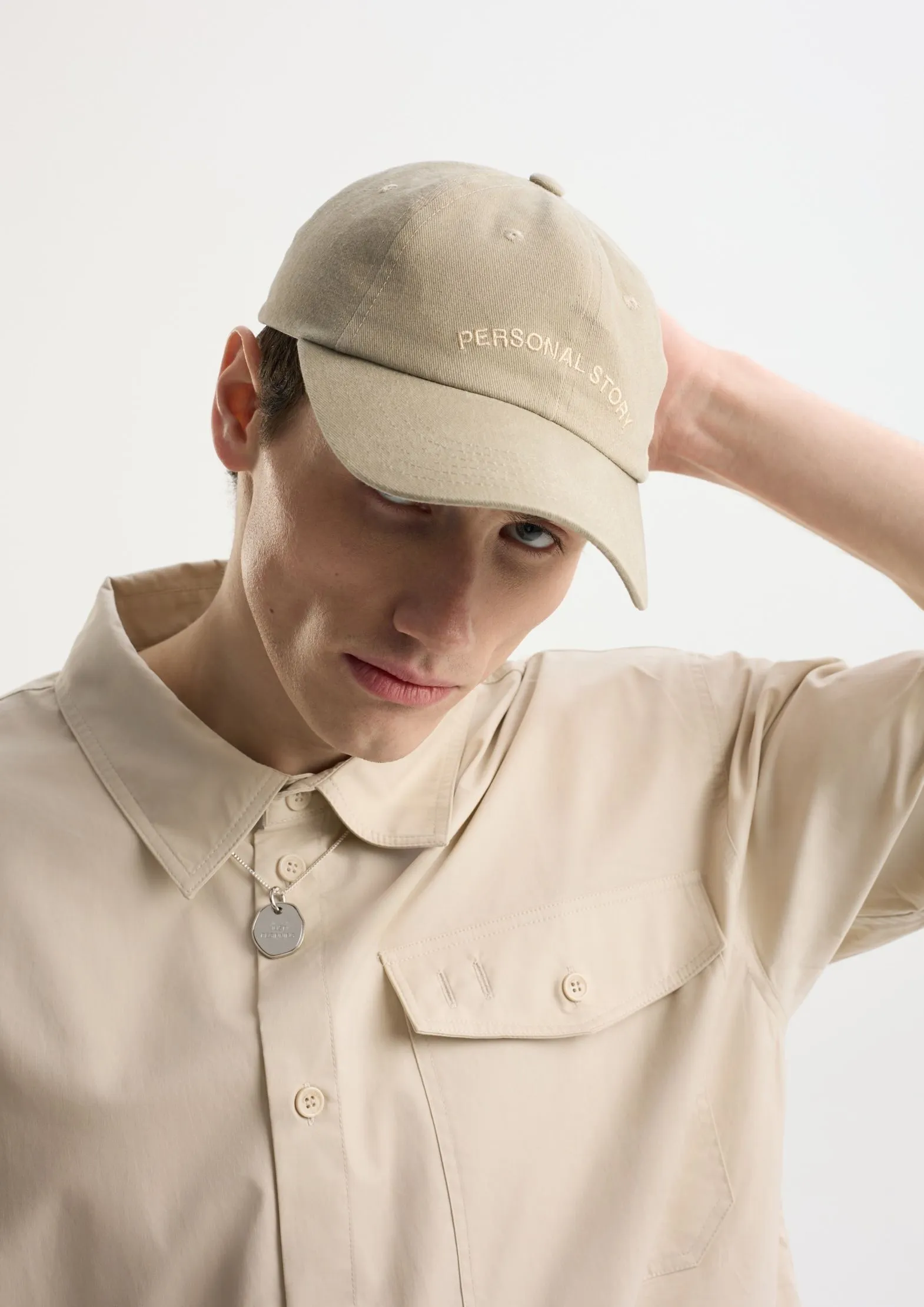 Кепка унисекс из 100% хлопка с вышивкой