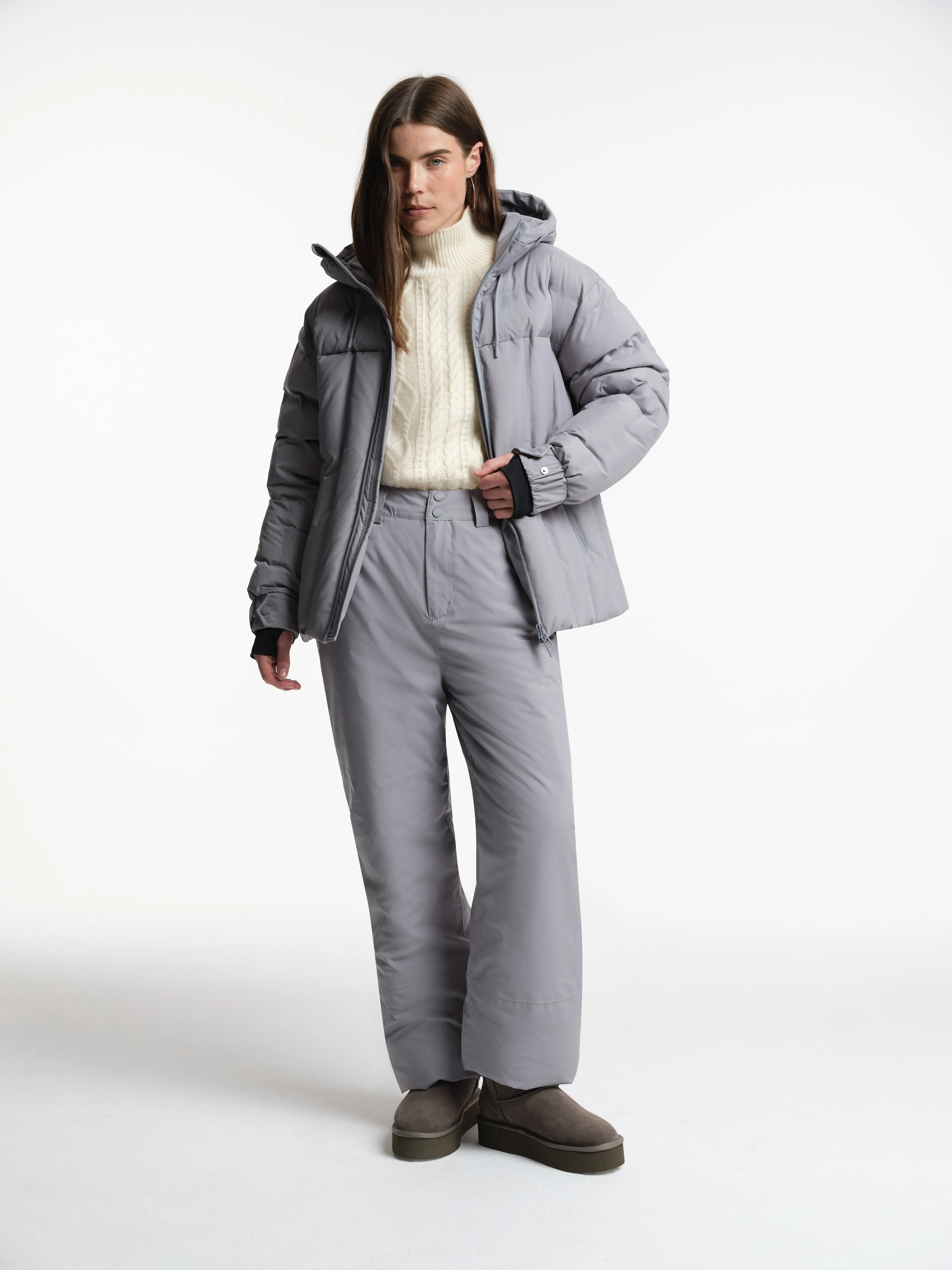 Куртка утепленная на мембране 10000/4000 Ski collection