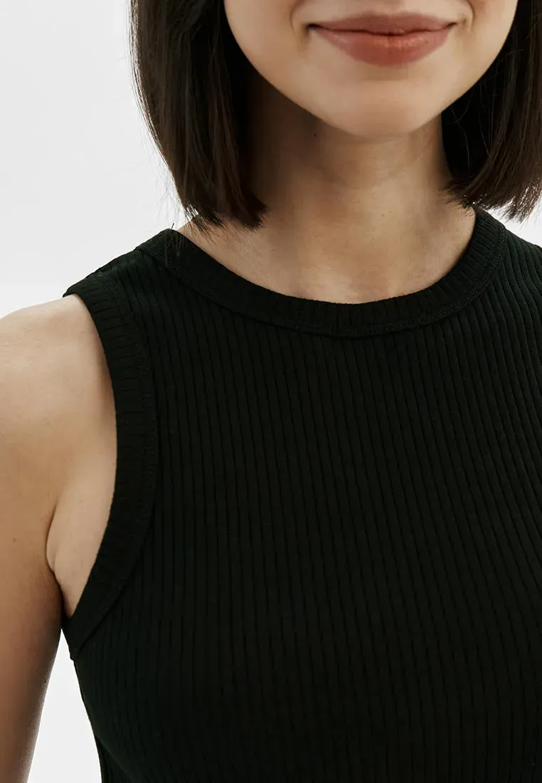 Трикотажный топ Easy Care