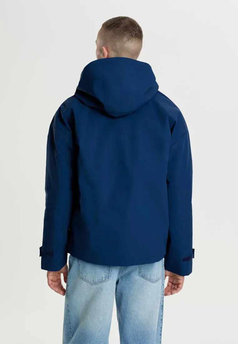 Ветровка на мембране