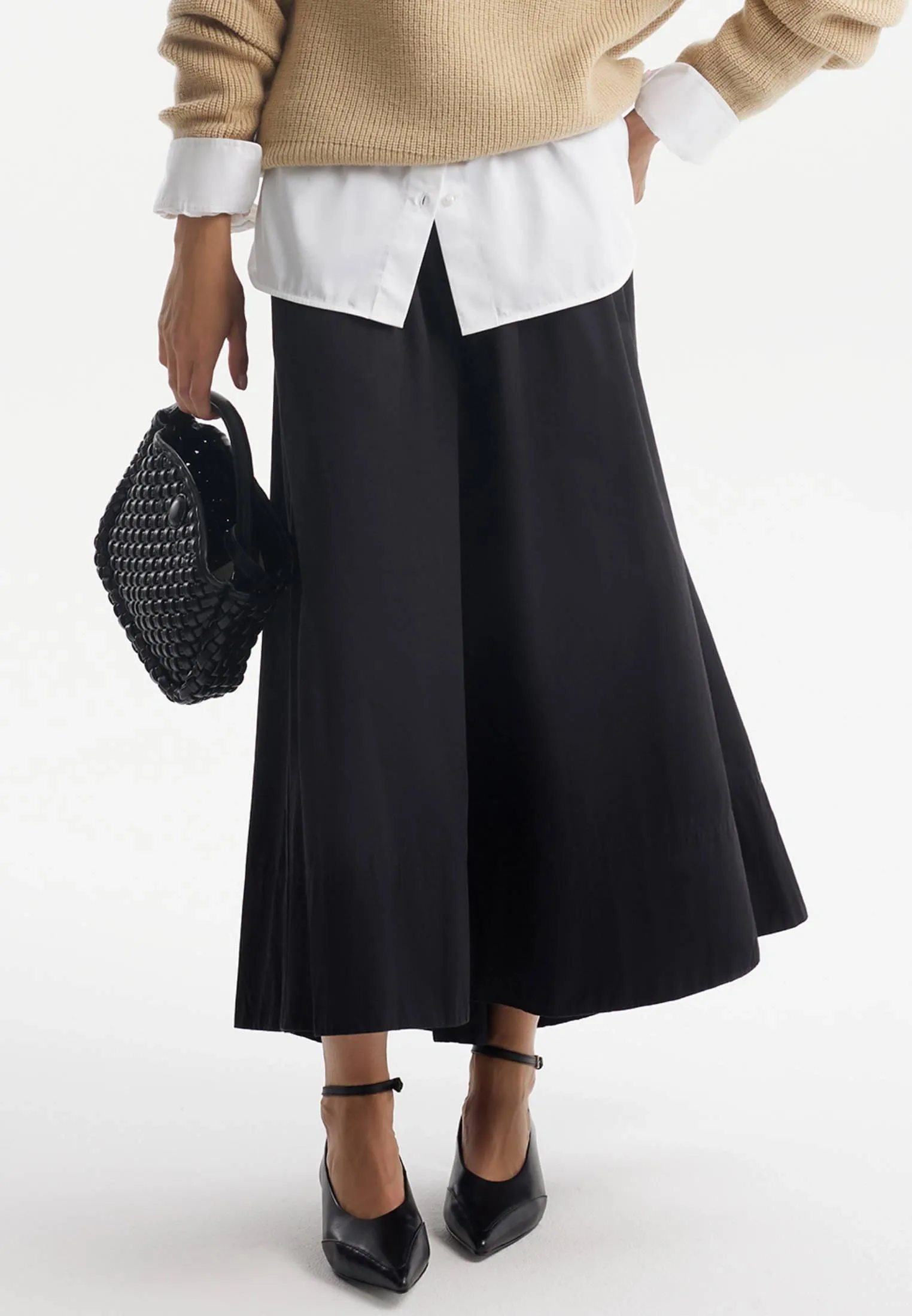 Туфли из натуральной кожи