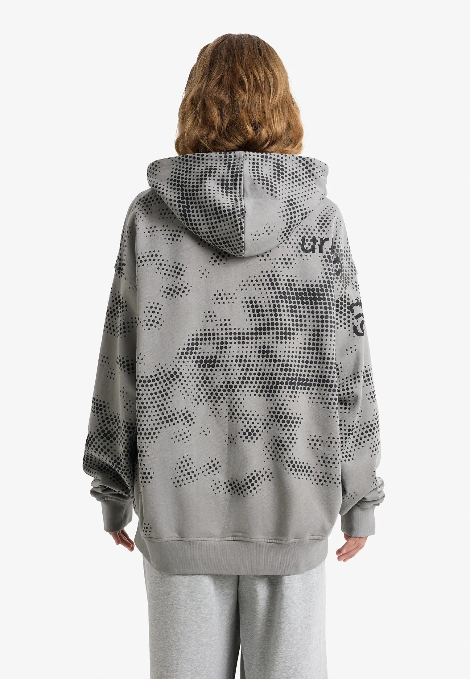Худи UT x Introgol