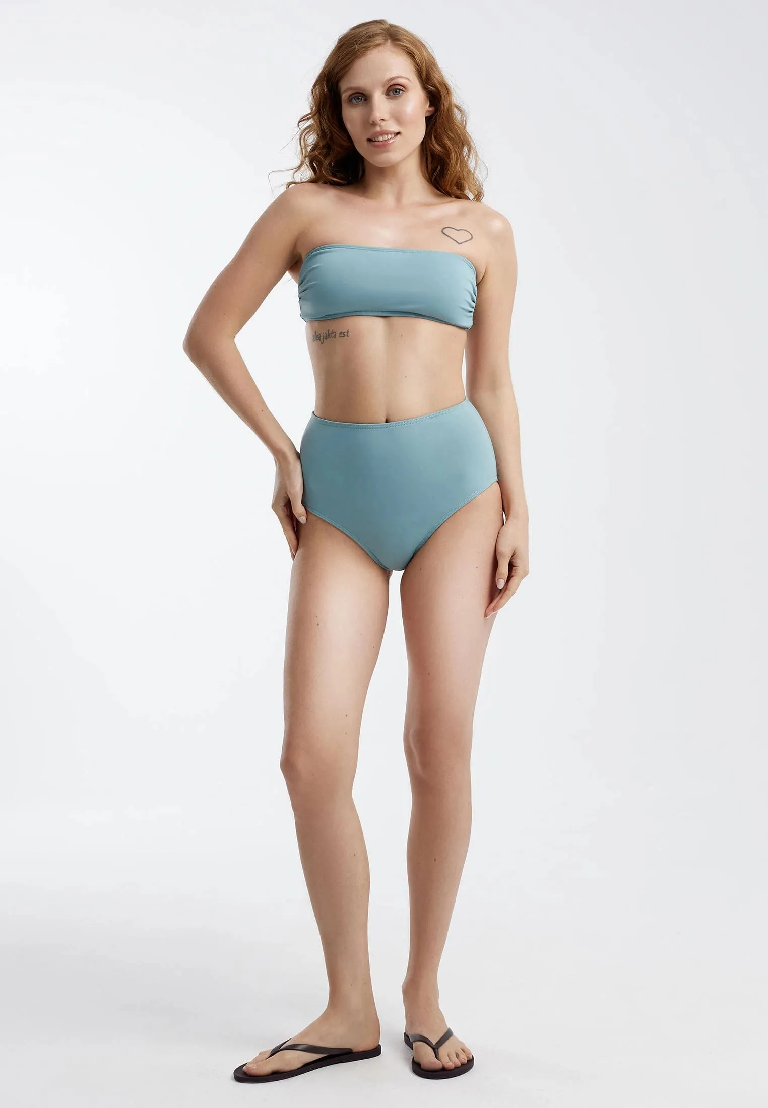 Плавки из переработанного полиэстера