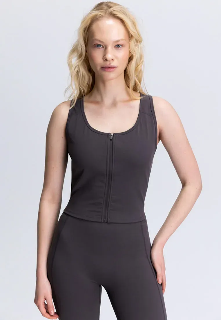 Топ-майка Fitness