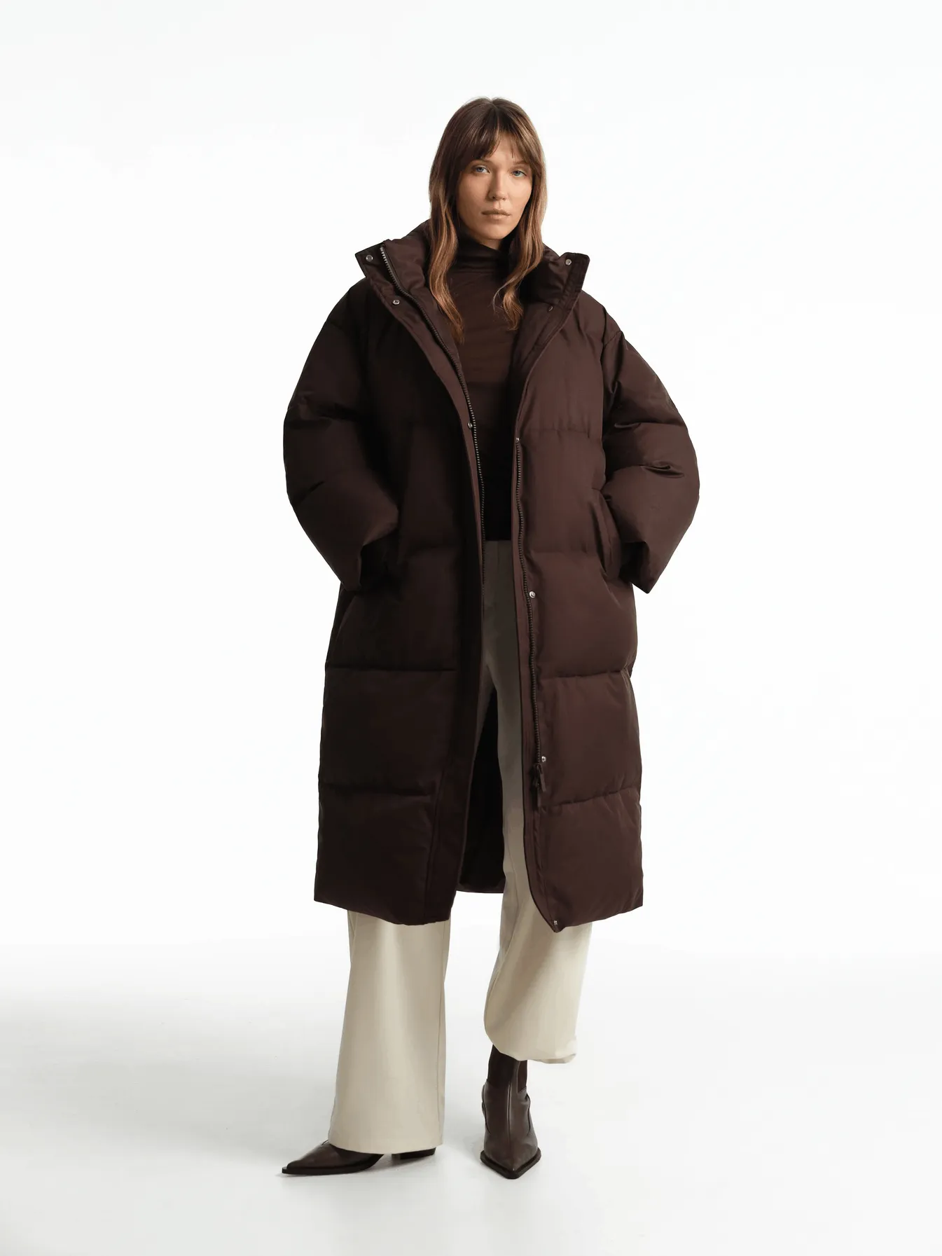 Пальто утепленное Thinsulate на мембране 10000/10000