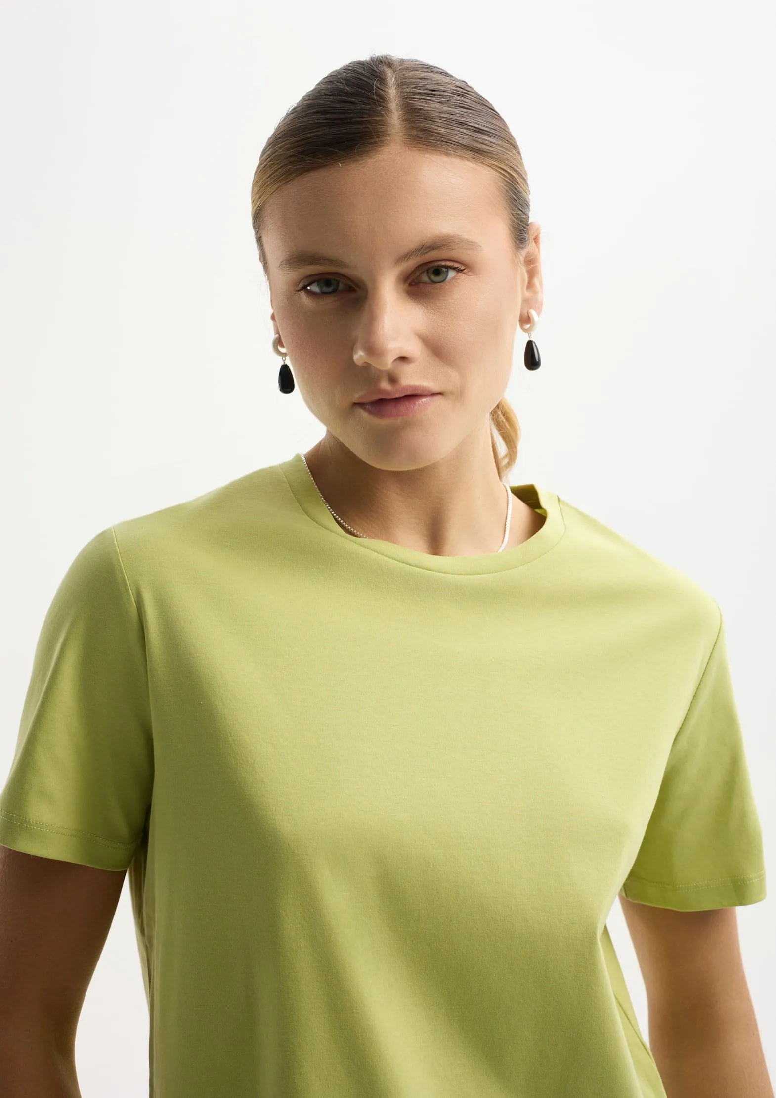 Футболка базовая pima cotton