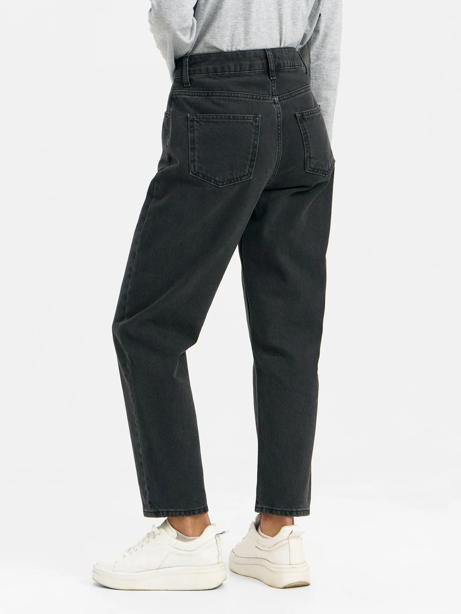 Джинсы МOM FIT