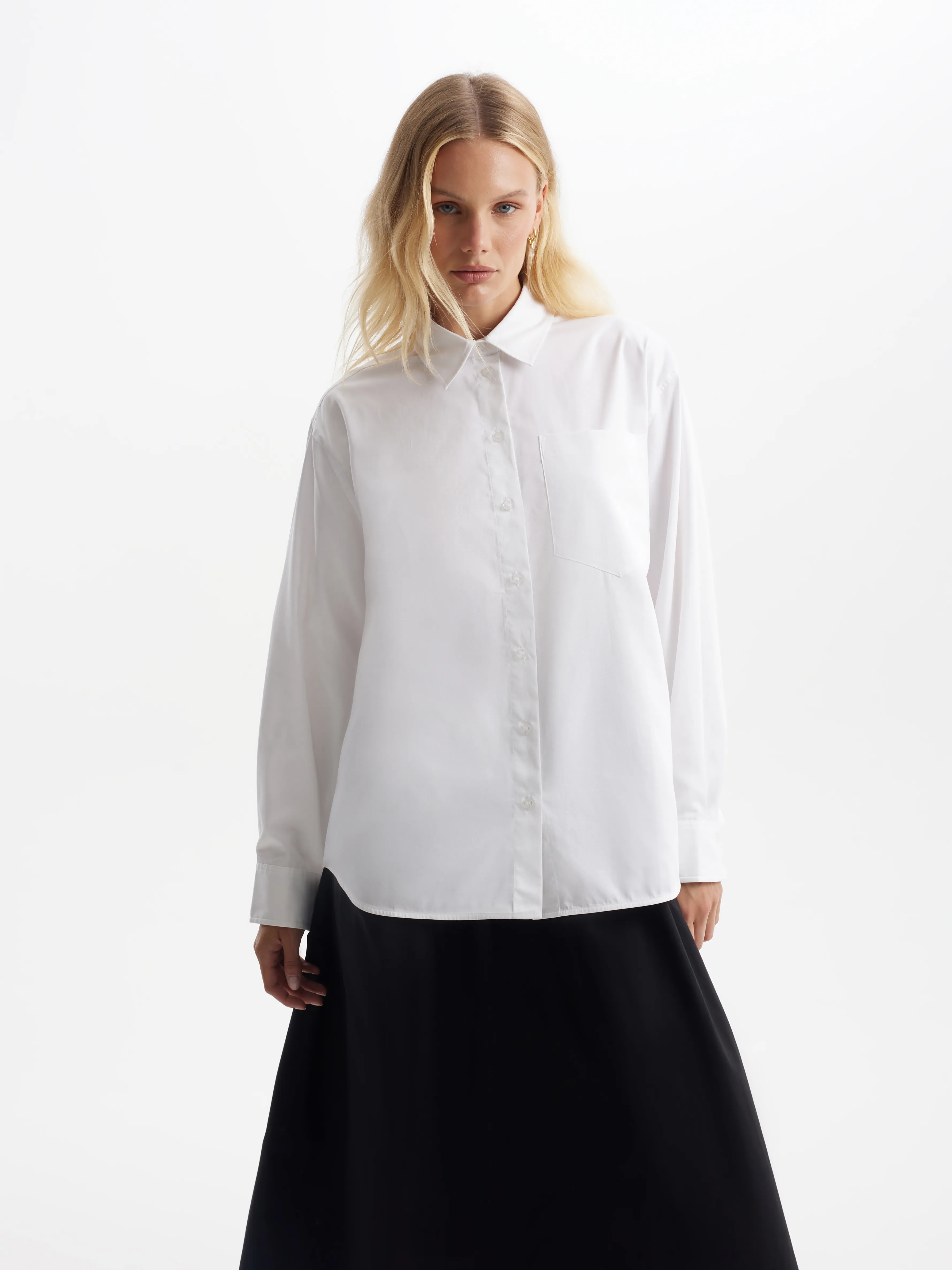 Рубашка из 100% хлопка