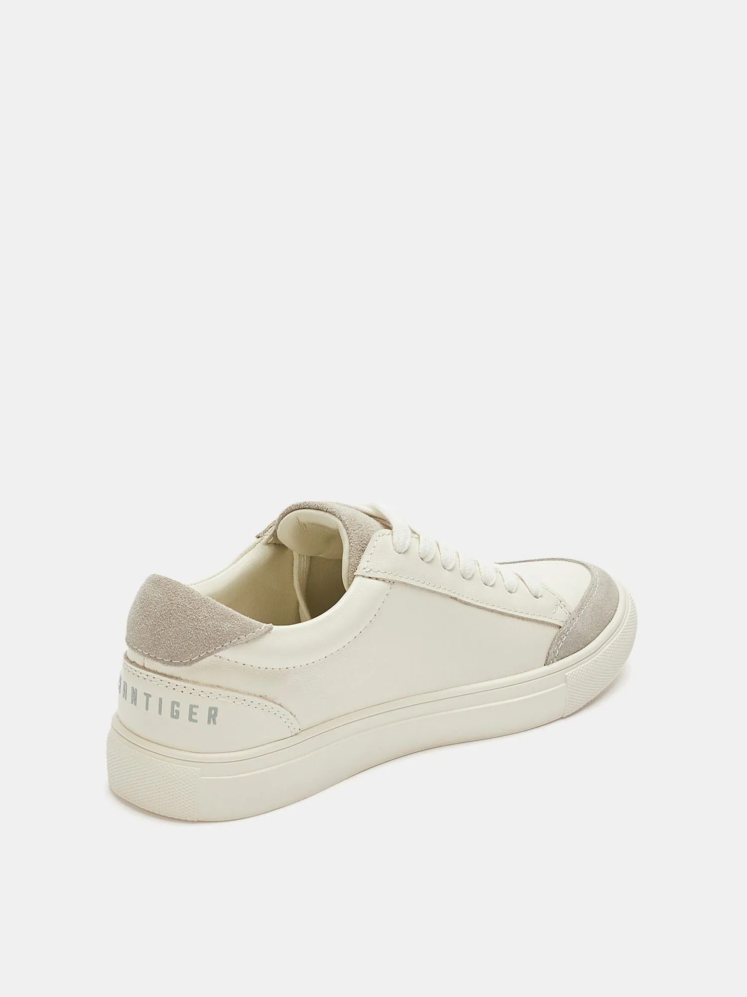 Кеды из 100% натуральной кожи