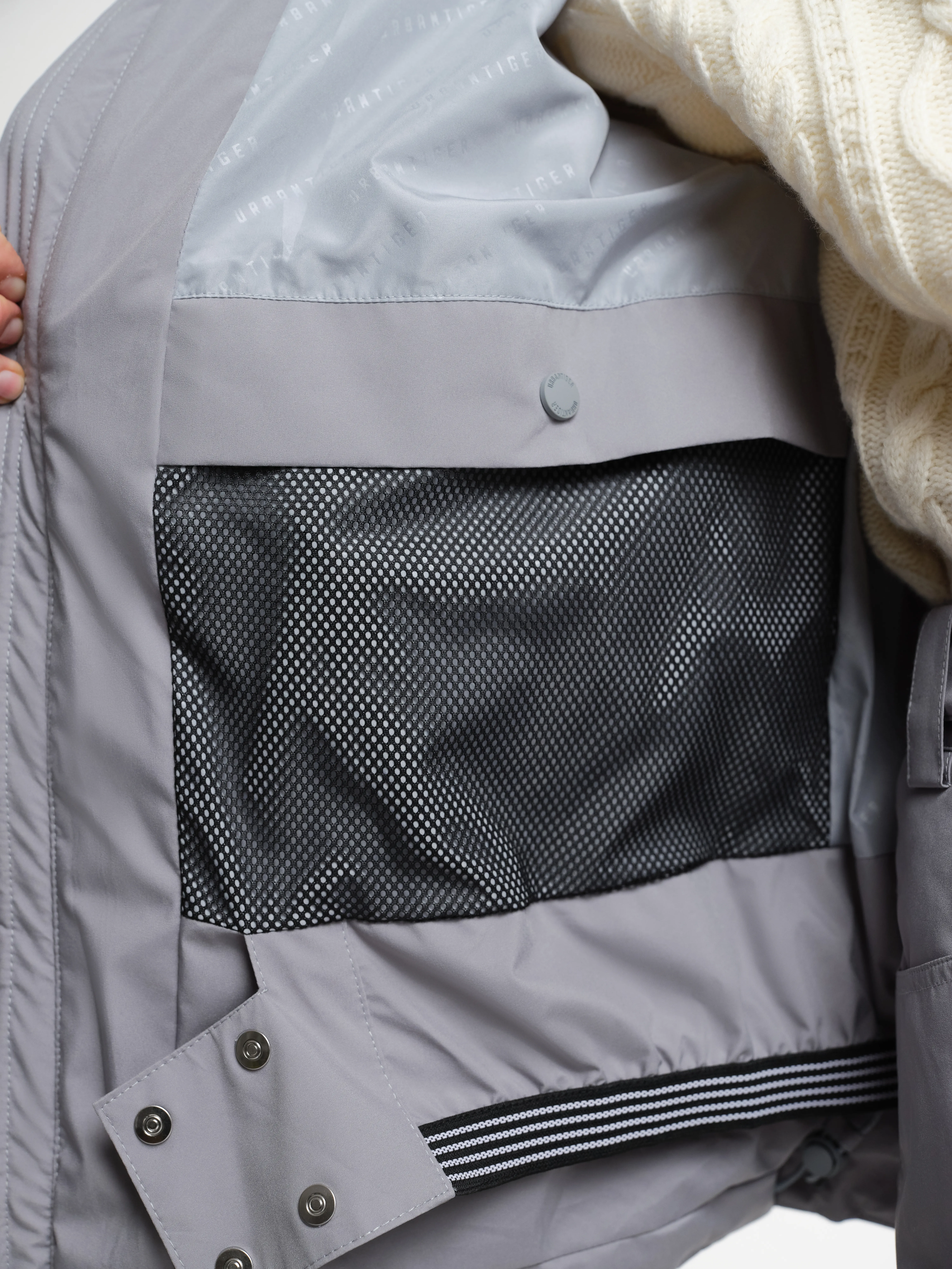 Куртка утепленная на мембране 10000/4000 Ski collection