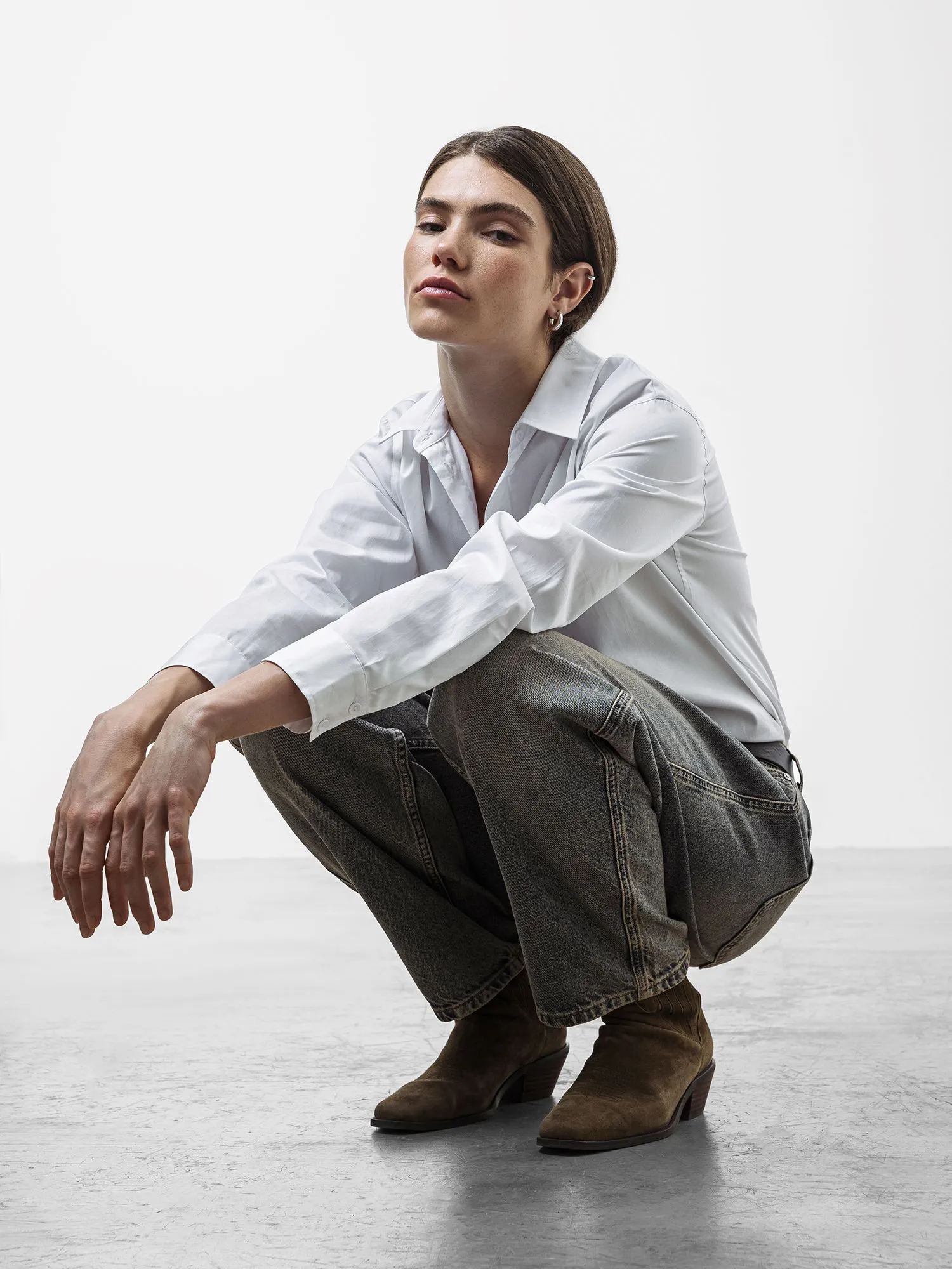 Джинсы Relax Fit