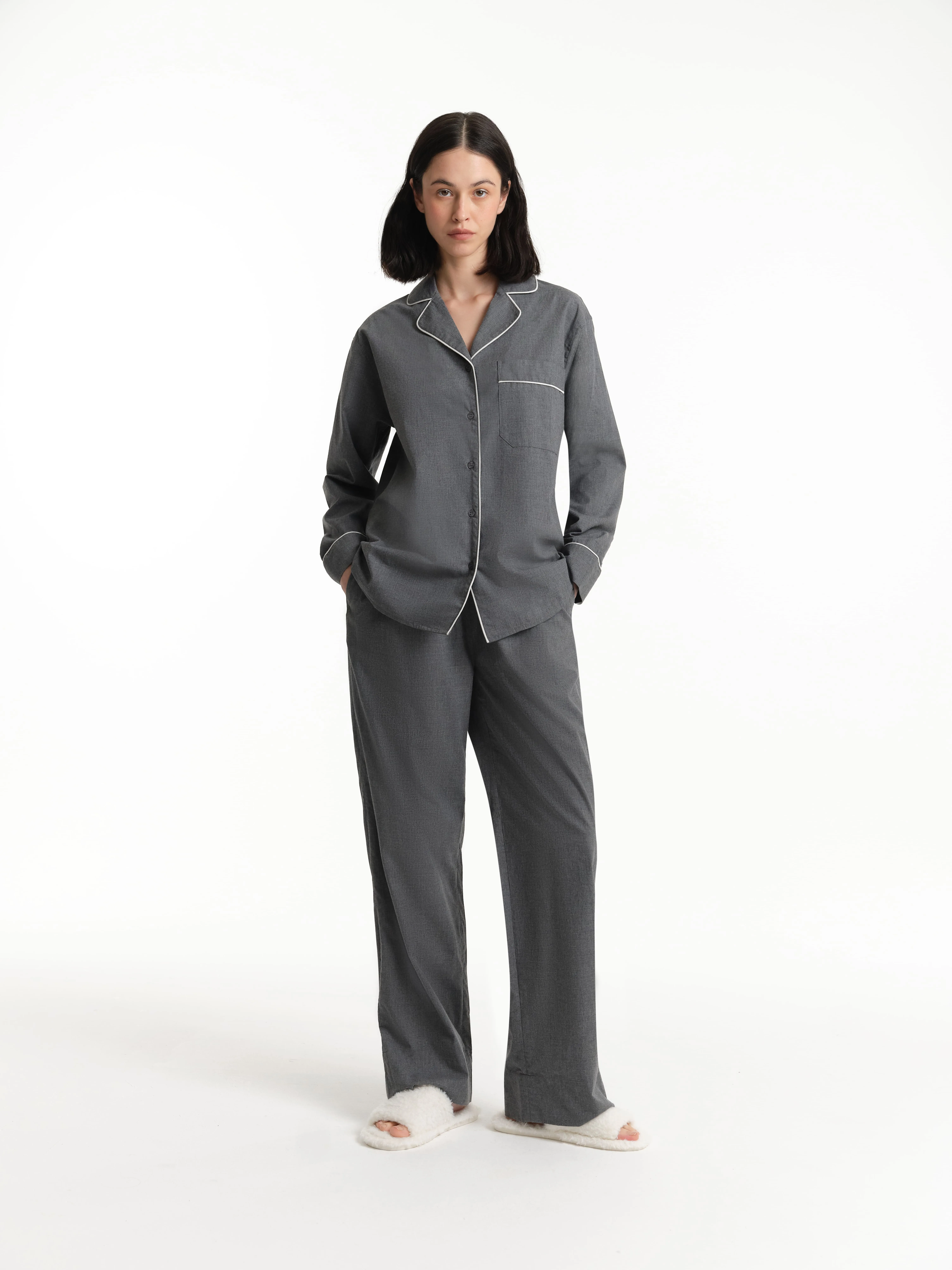 Пижама из 100% хлопка