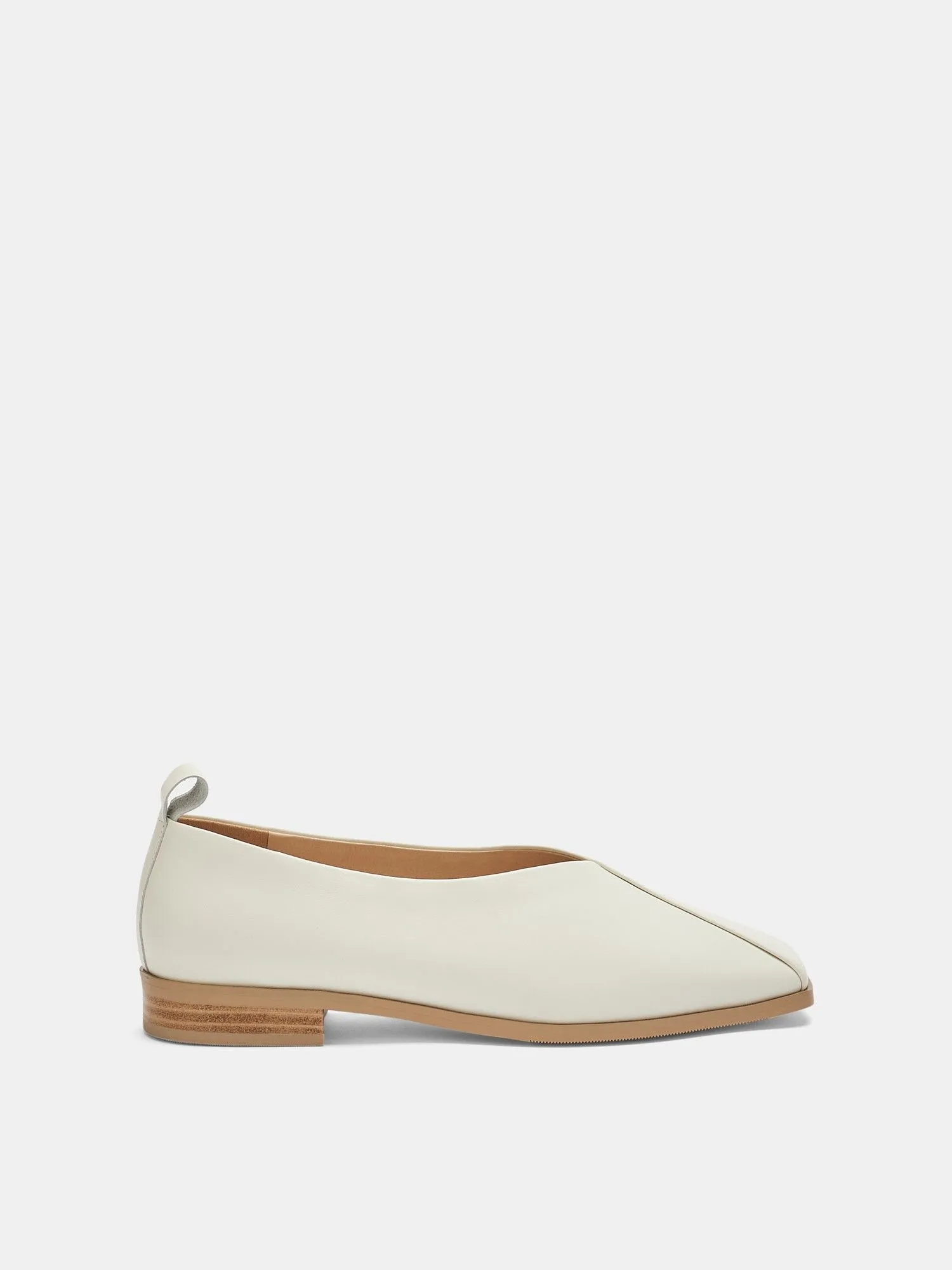 Туфли из 100% натуральной кожи