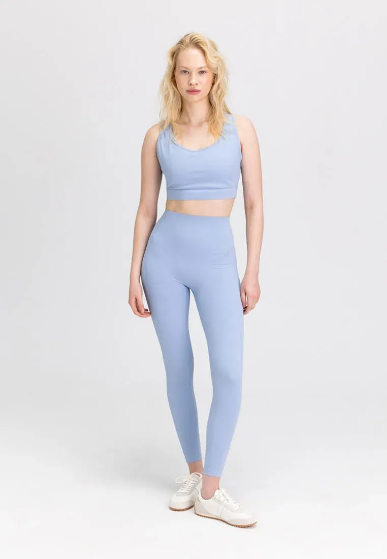 Легинсы с утягивающим эффектом Fitness