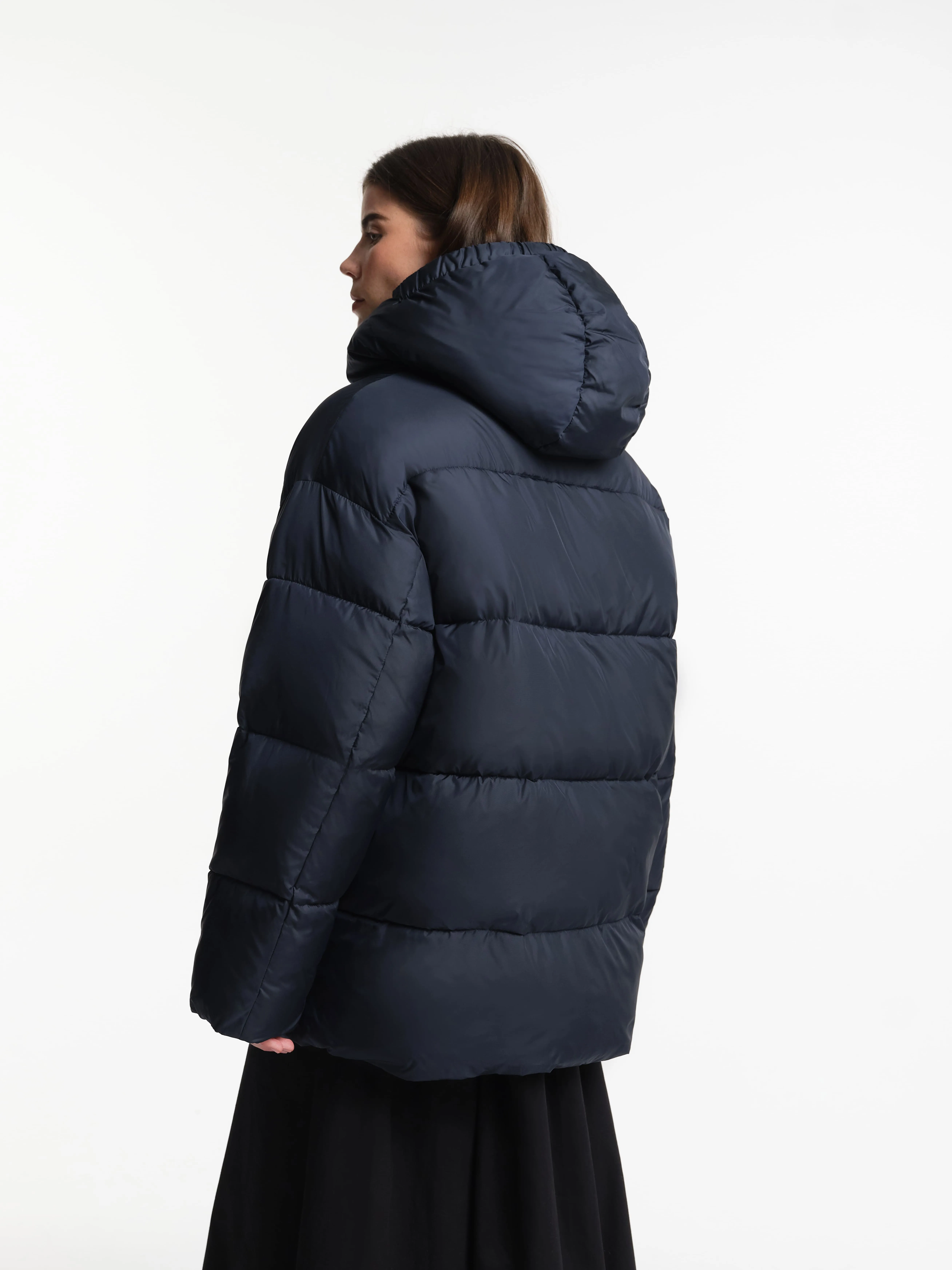 Куртка утепленная с waterproof-пропиткой