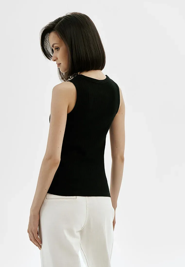 Трикотажный топ Easy Care