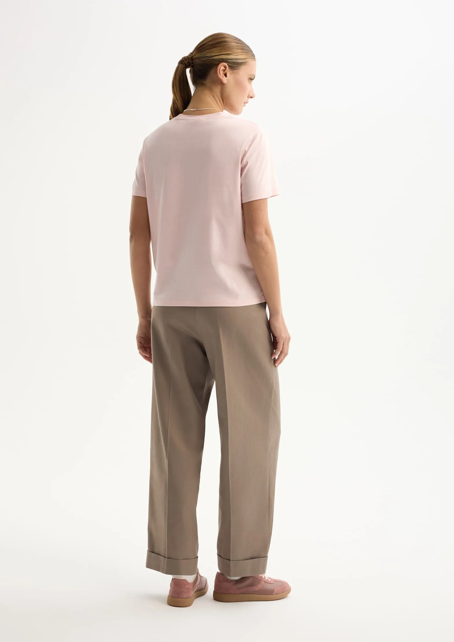 Футболка базовая pima cotton