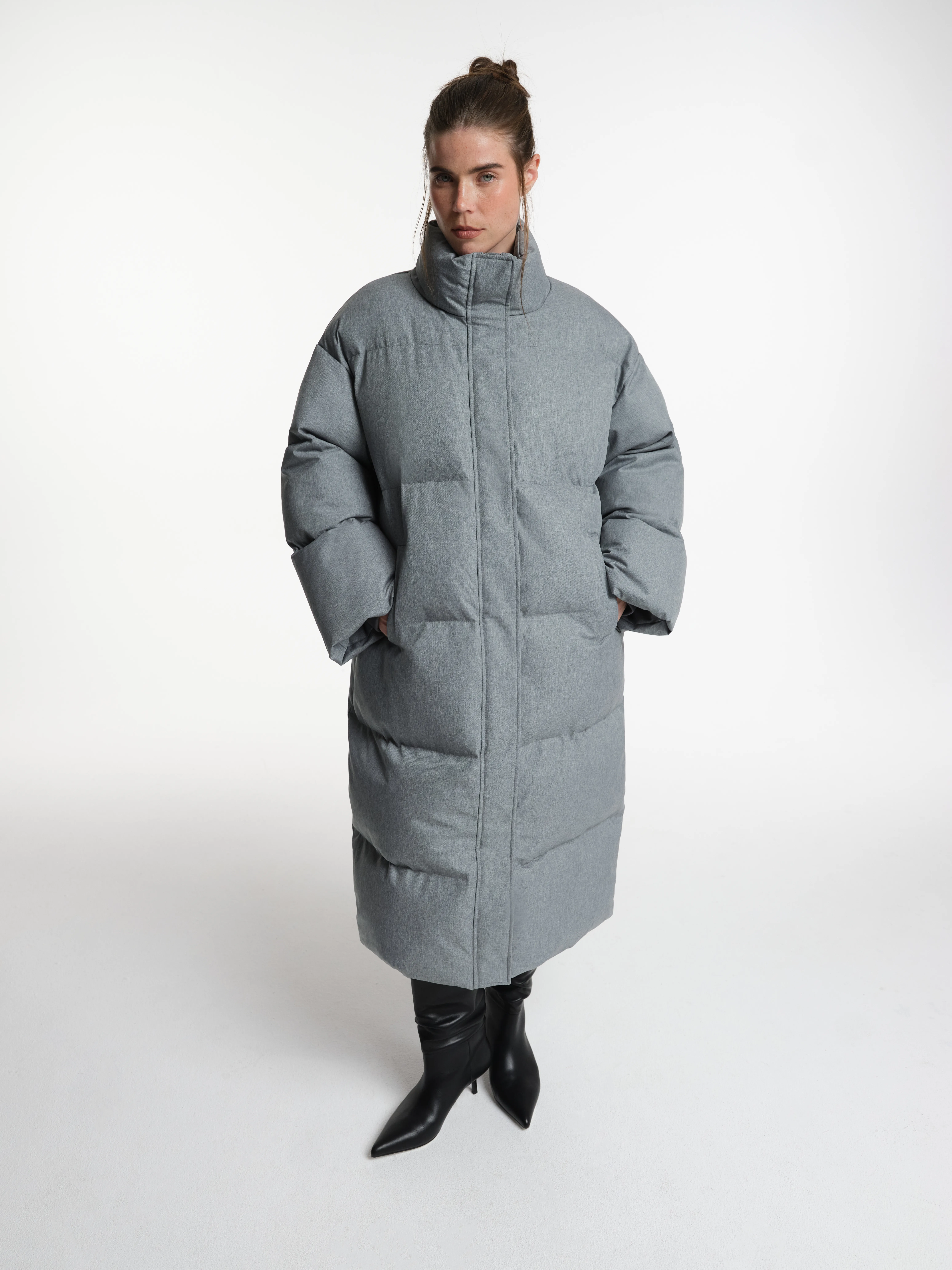 Пальто утепленное THINSULATE на мембране 10000/10000