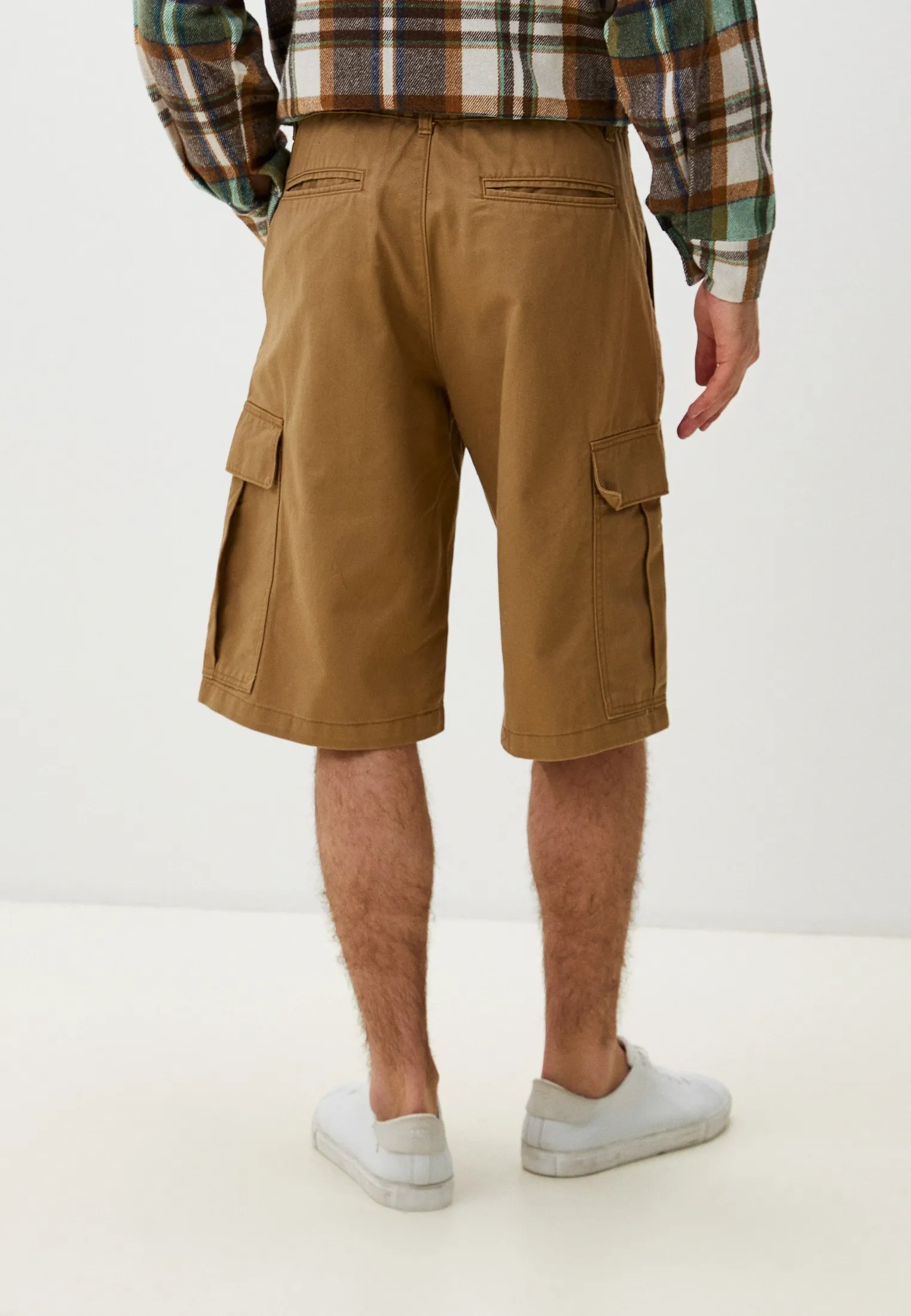 Шорты из 100% хлопка