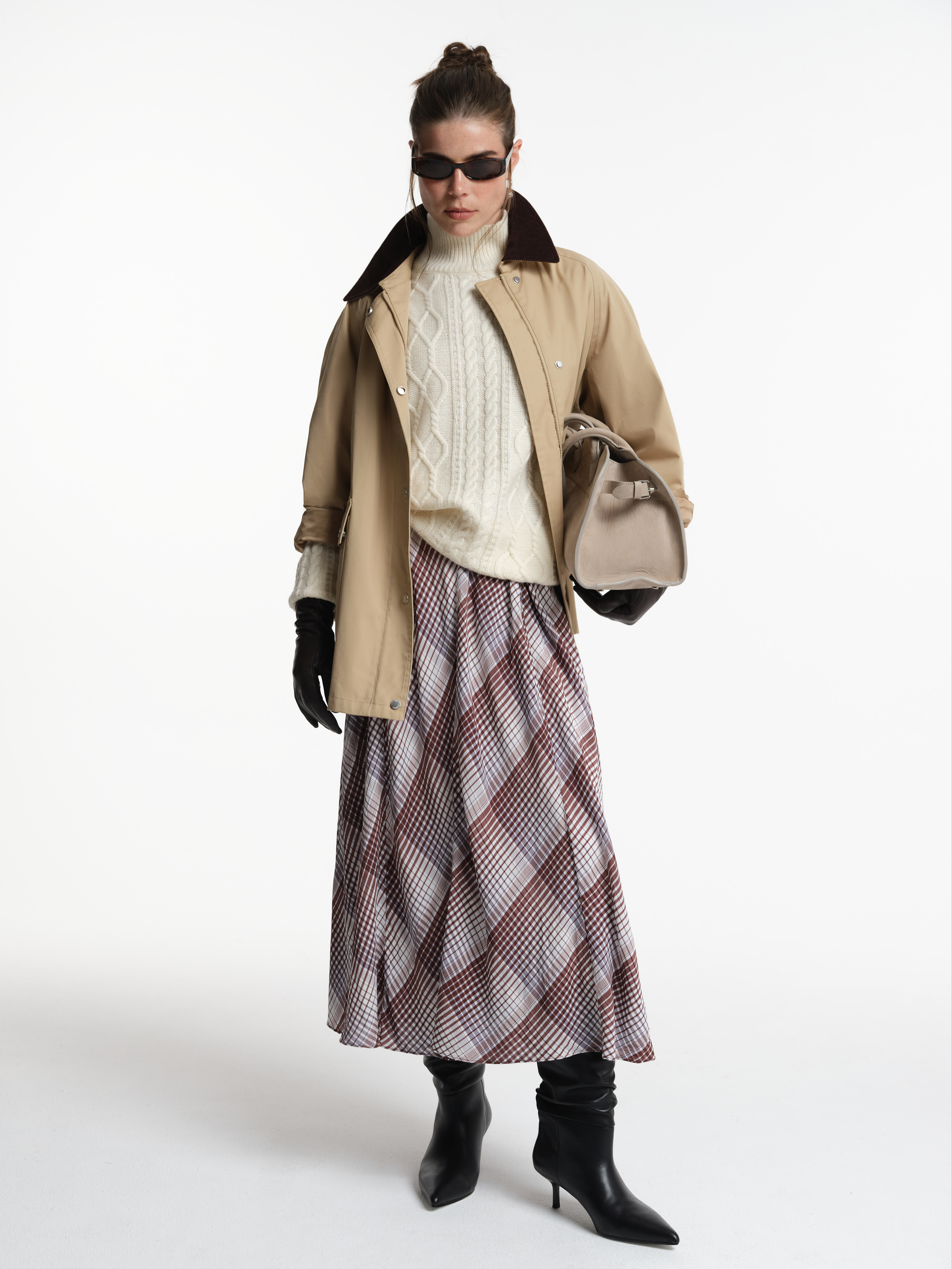 Сапоги-трубы из 100% натуральной кожи , фотография 6