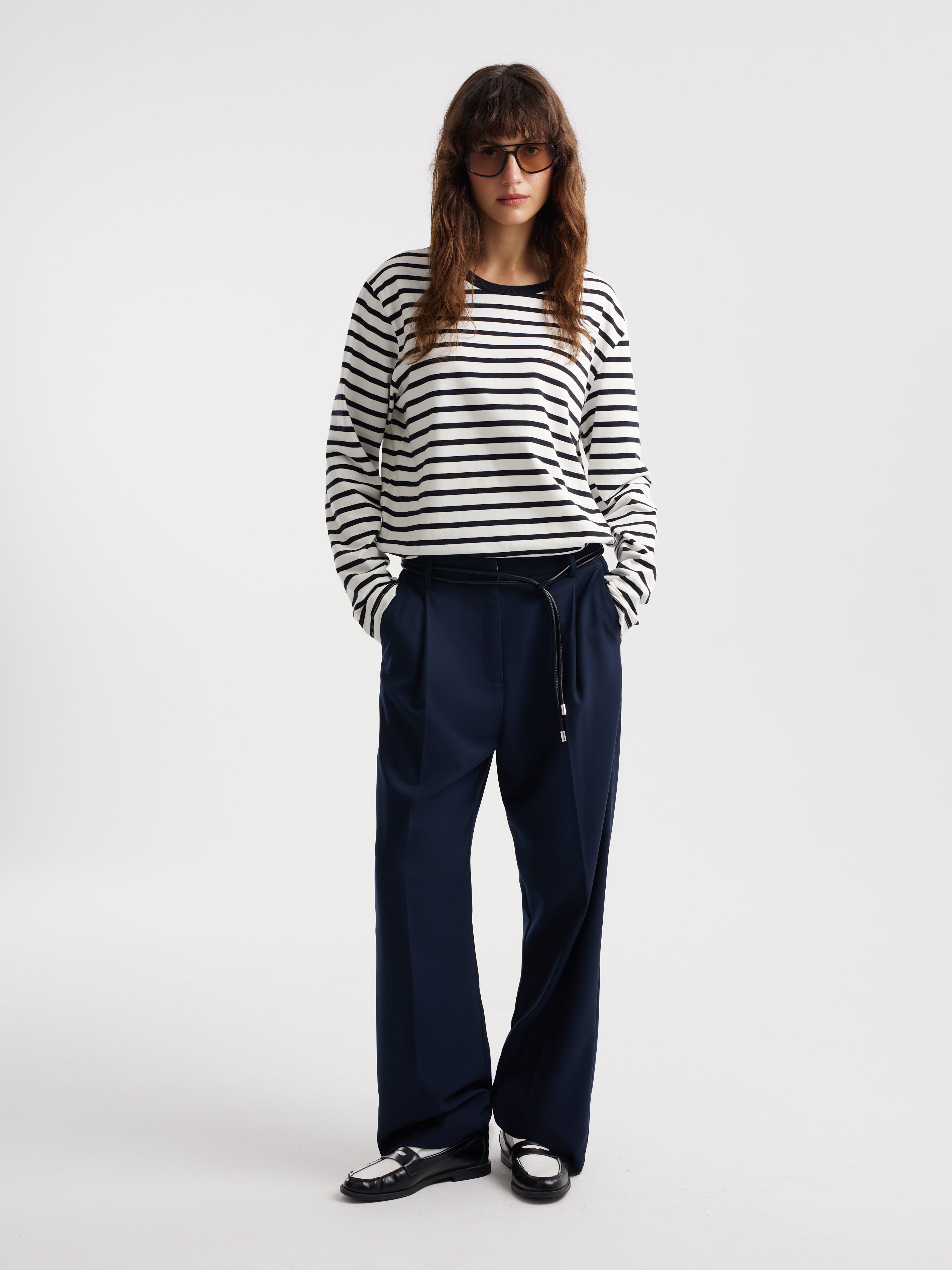 Лонгслив UNISEX из 100% хлопка, фото 2