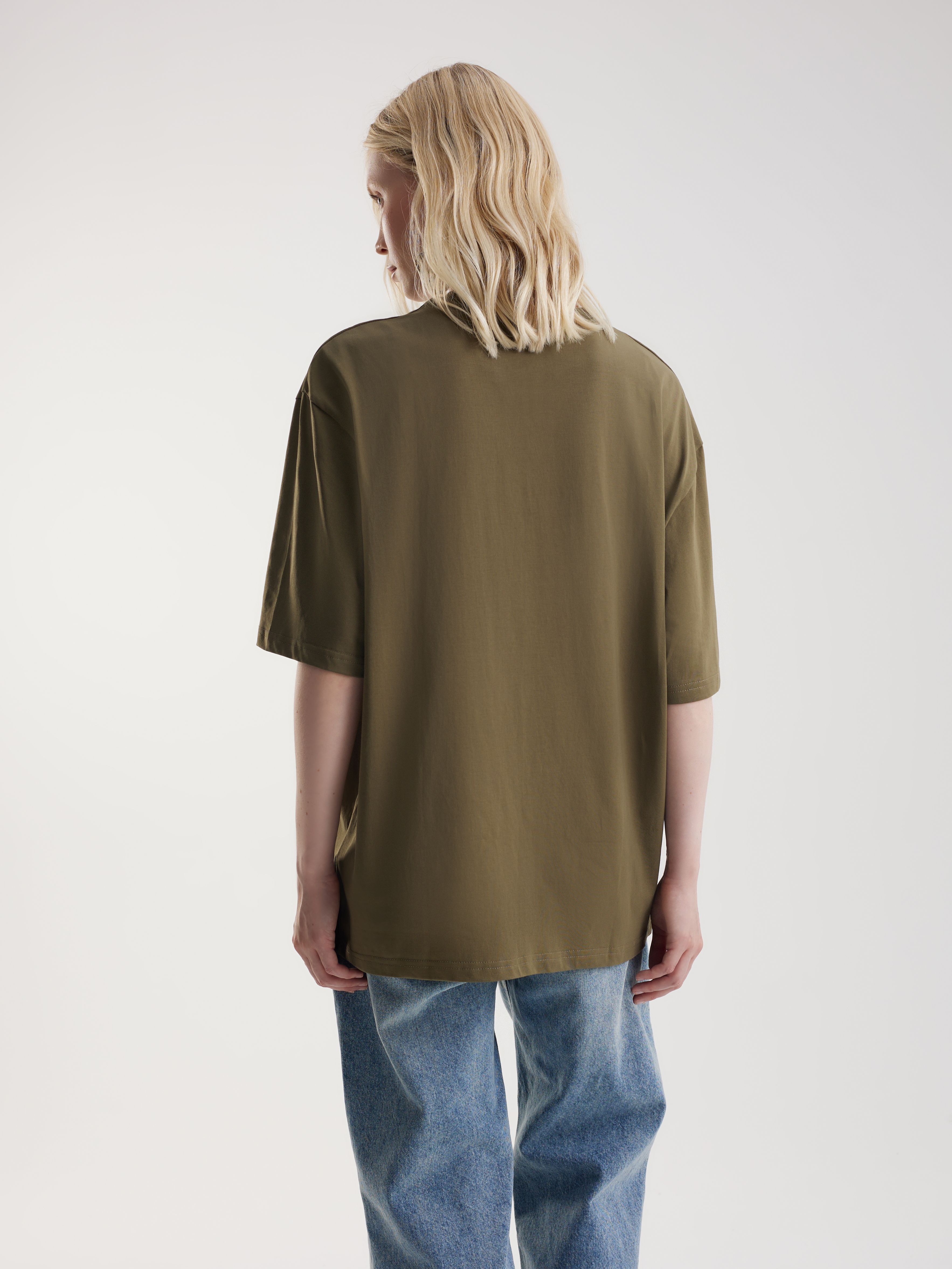 Базовая футболка supima cotton, фото 3