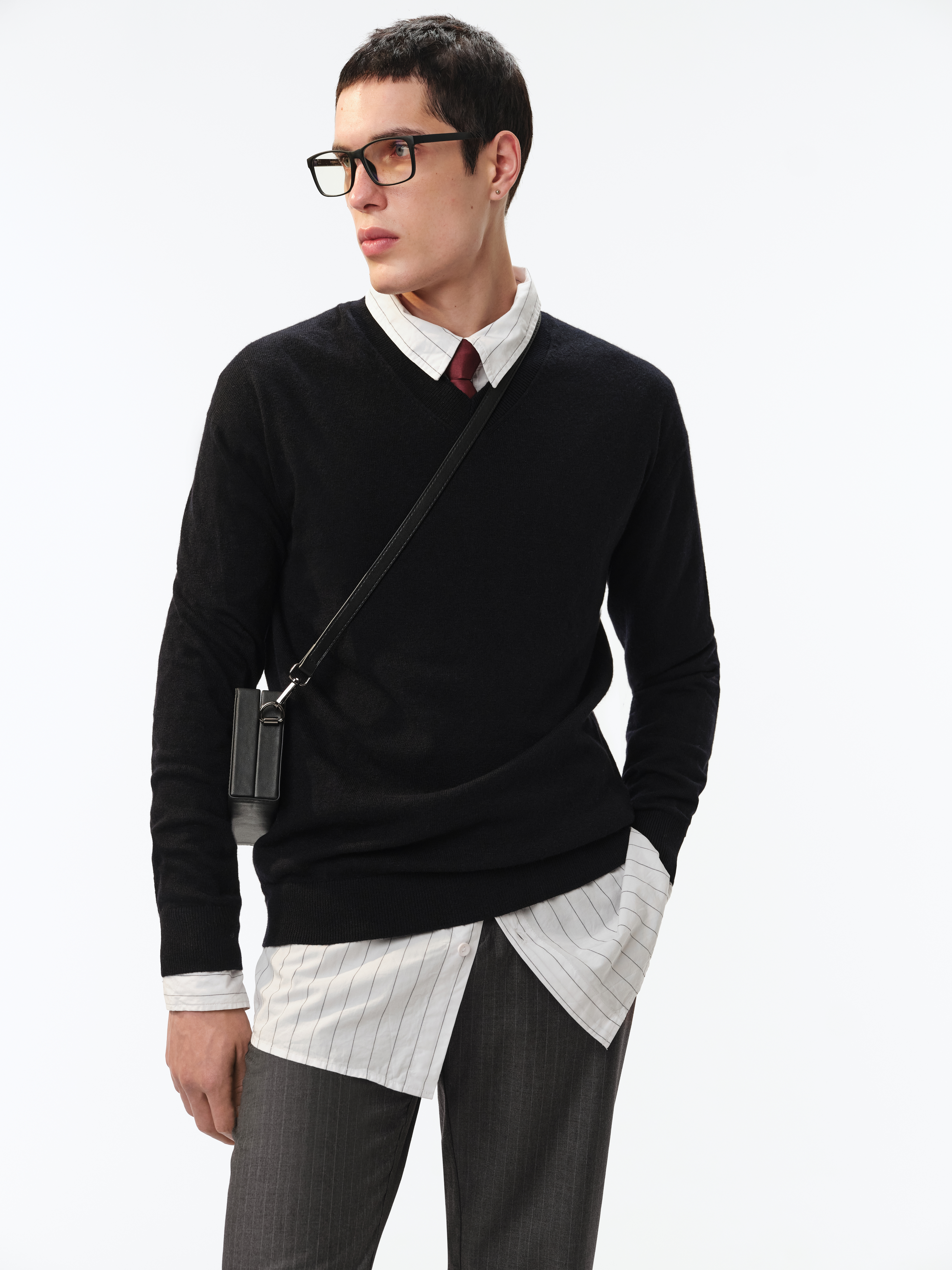 Джемпер с шерстью , фото 1